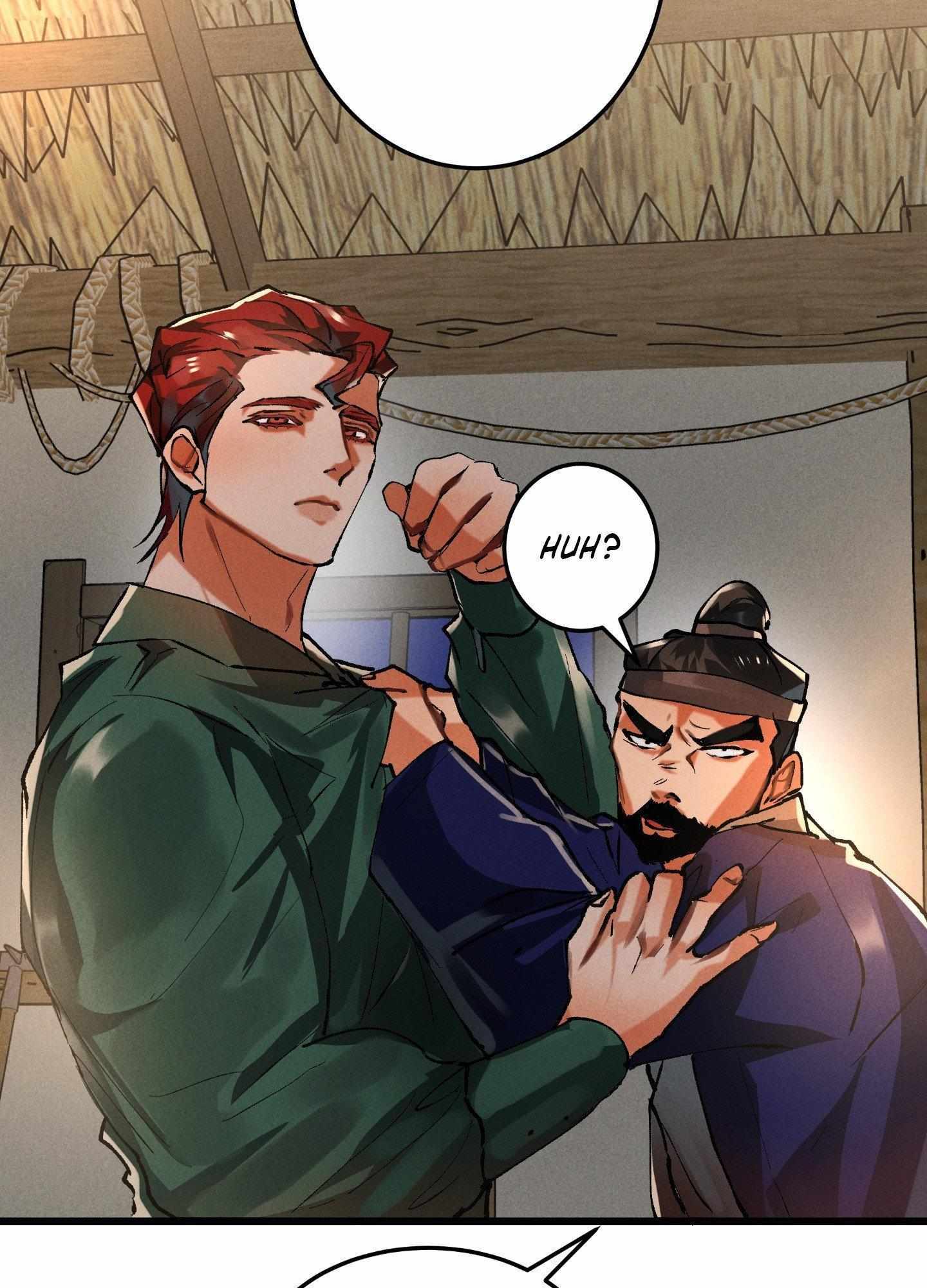 Read Daemuljeon chapter 20 image 5 on Lezhin