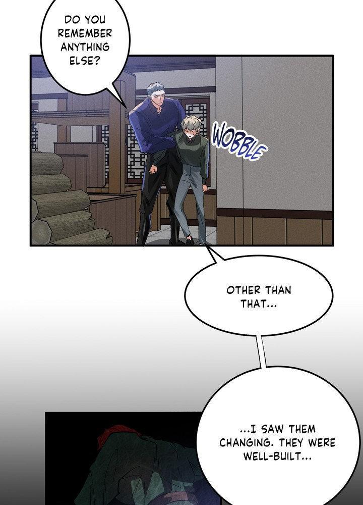 Read Daemuljeon chapter 21 image 1 on Lezhin