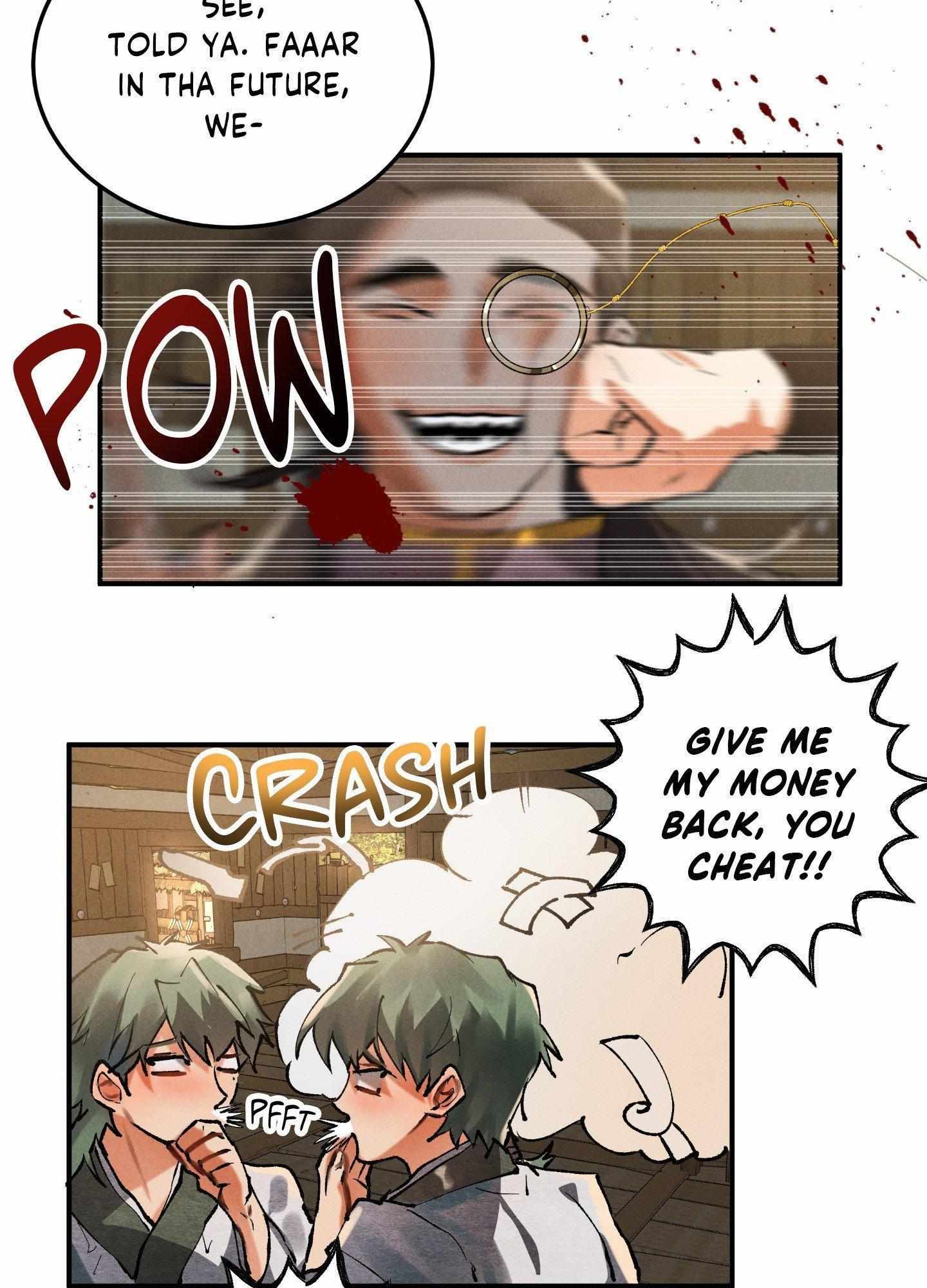 Read Daemuljeon chapter 23 image 14 on Lezhin