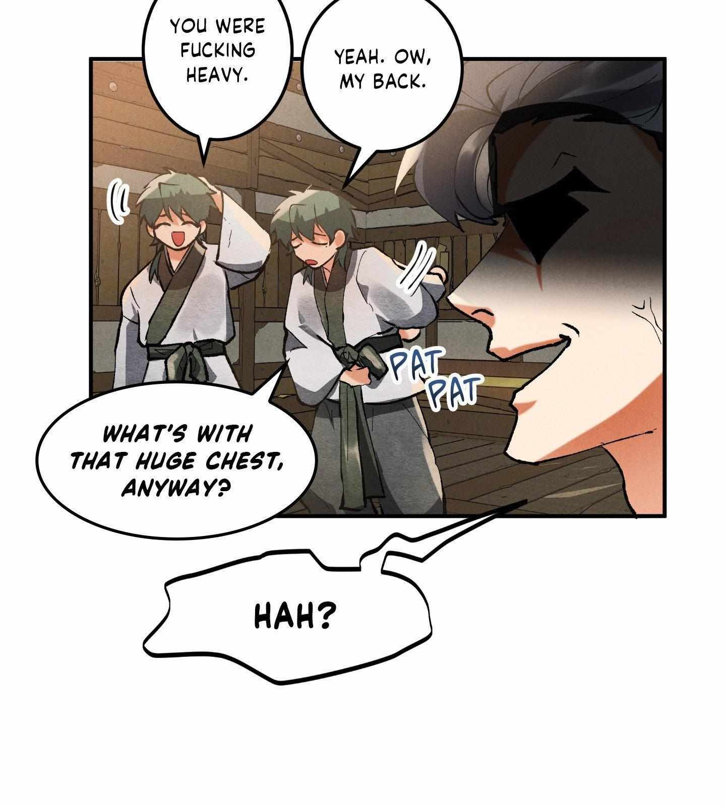 Read Daemuljeon chapter 23 image 21 on Lezhin