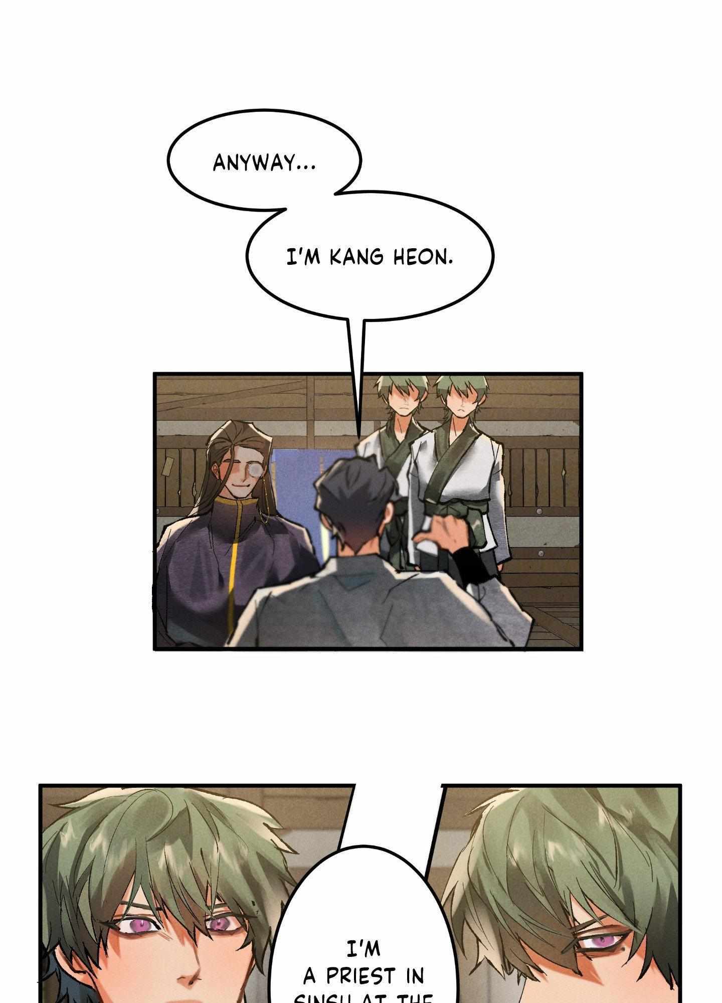 Read Daemuljeon chapter 23 image 22 on Lezhin