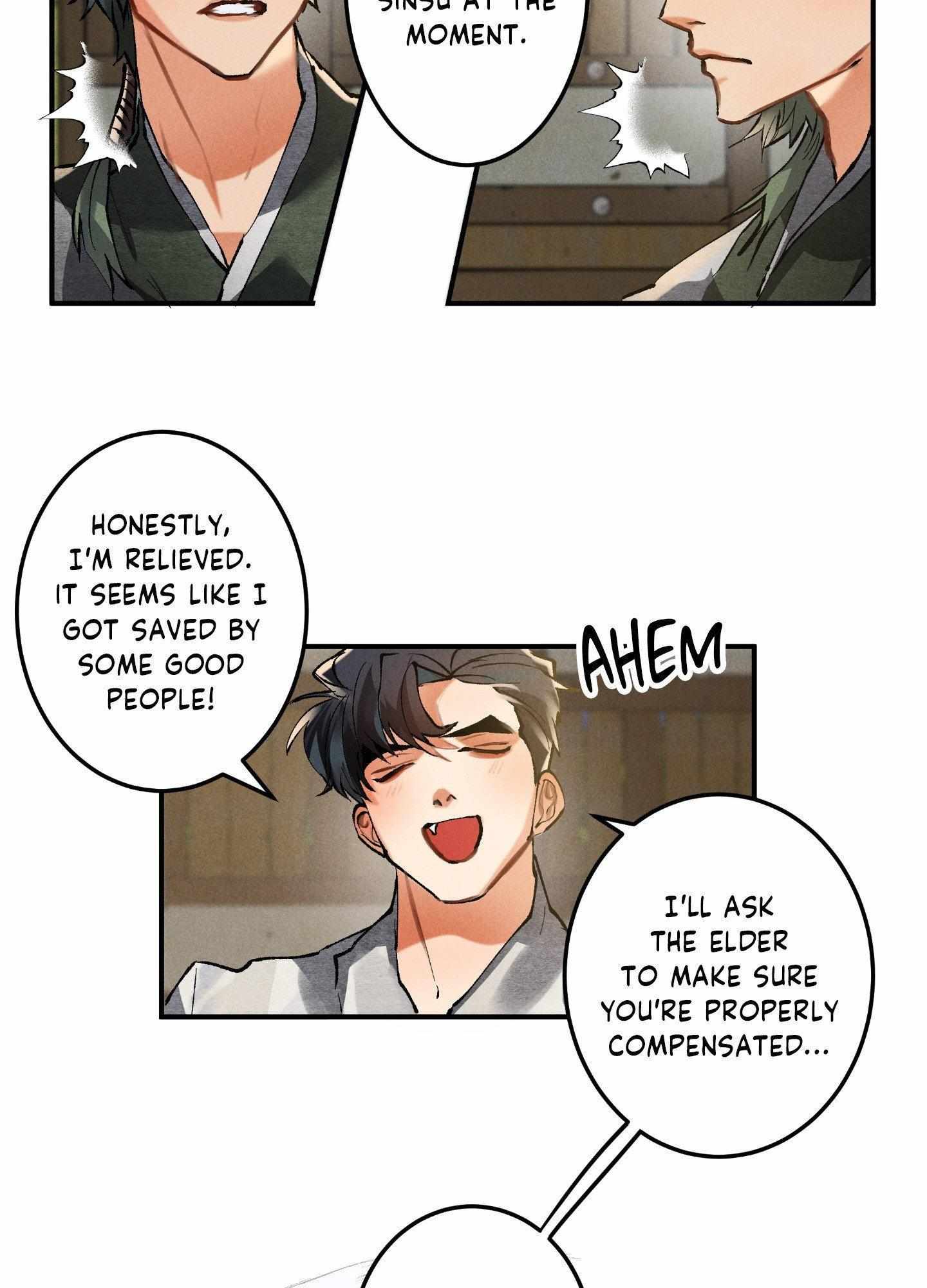 Read Daemuljeon chapter 23 image 23 on Lezhin