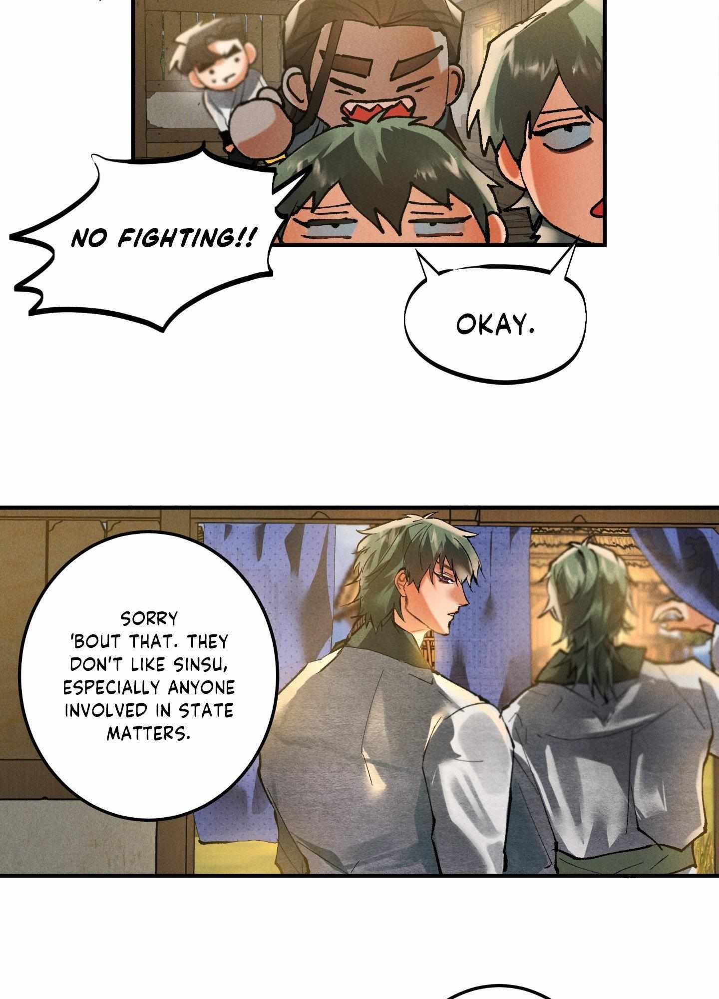 Read Daemuljeon chapter 23 image 29 on Lezhin