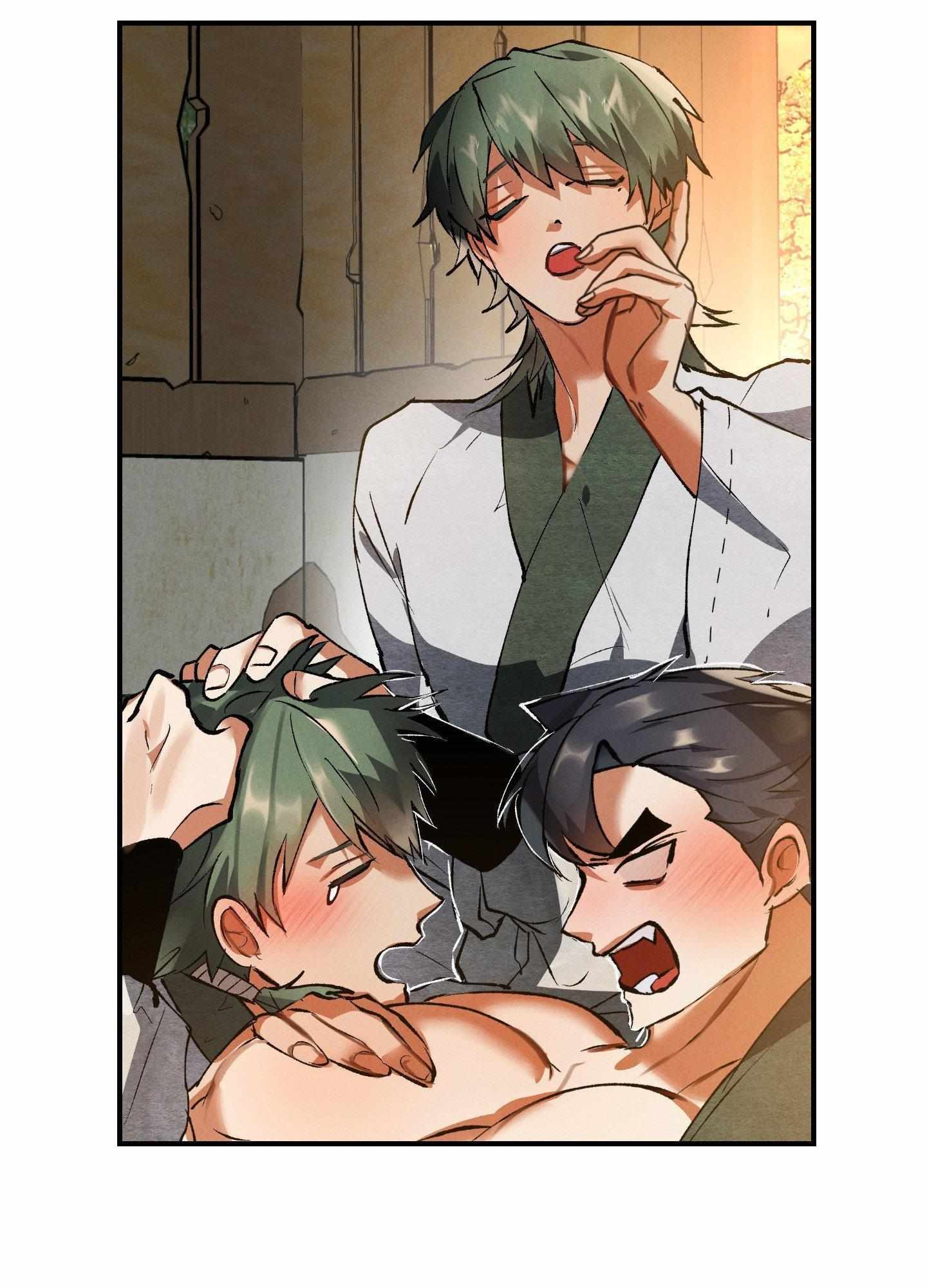 Read Daemuljeon chapter 24 image 28 on Lezhin