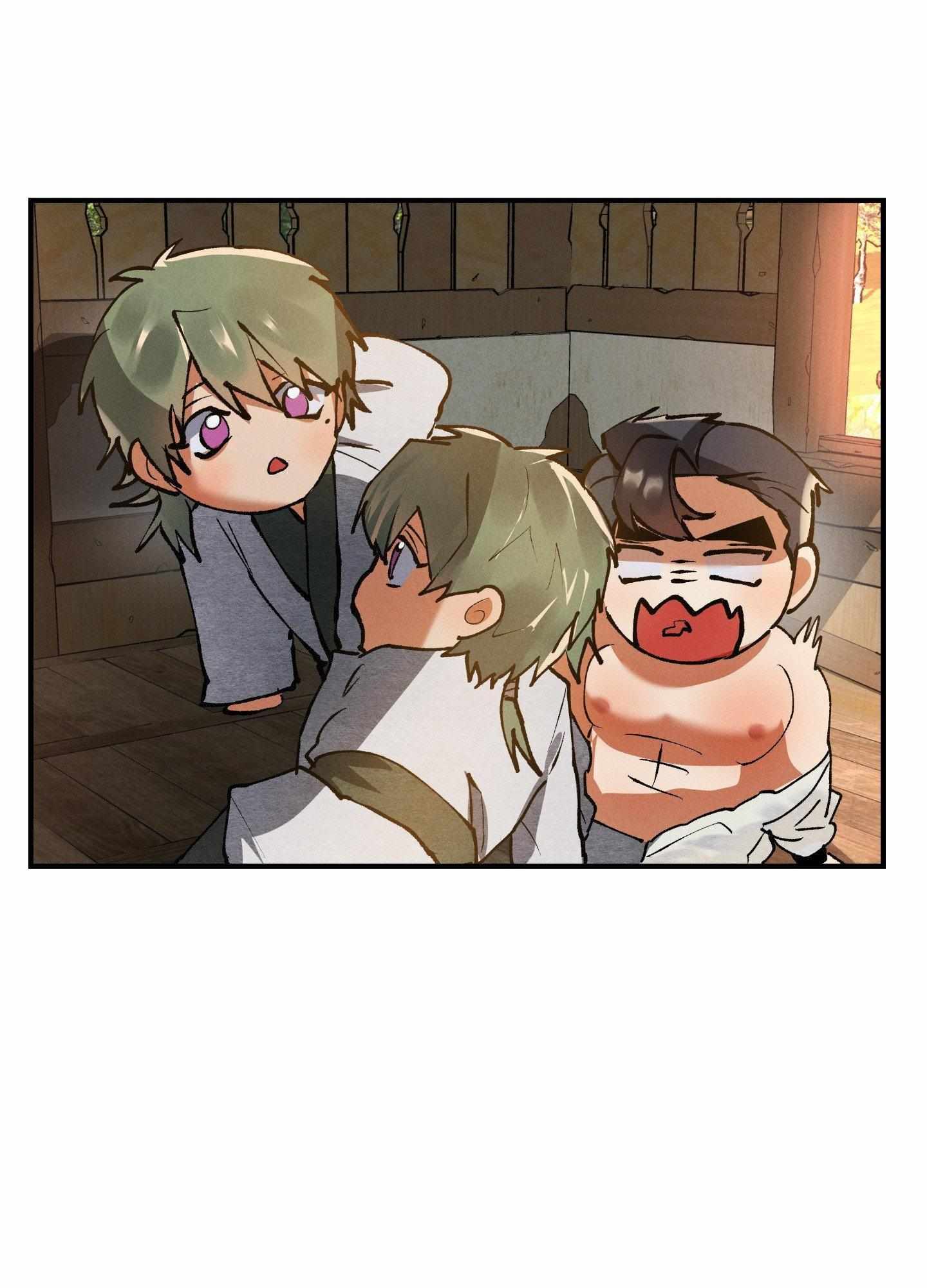 Read Daemuljeon chapter 24 image 31 on Lezhin