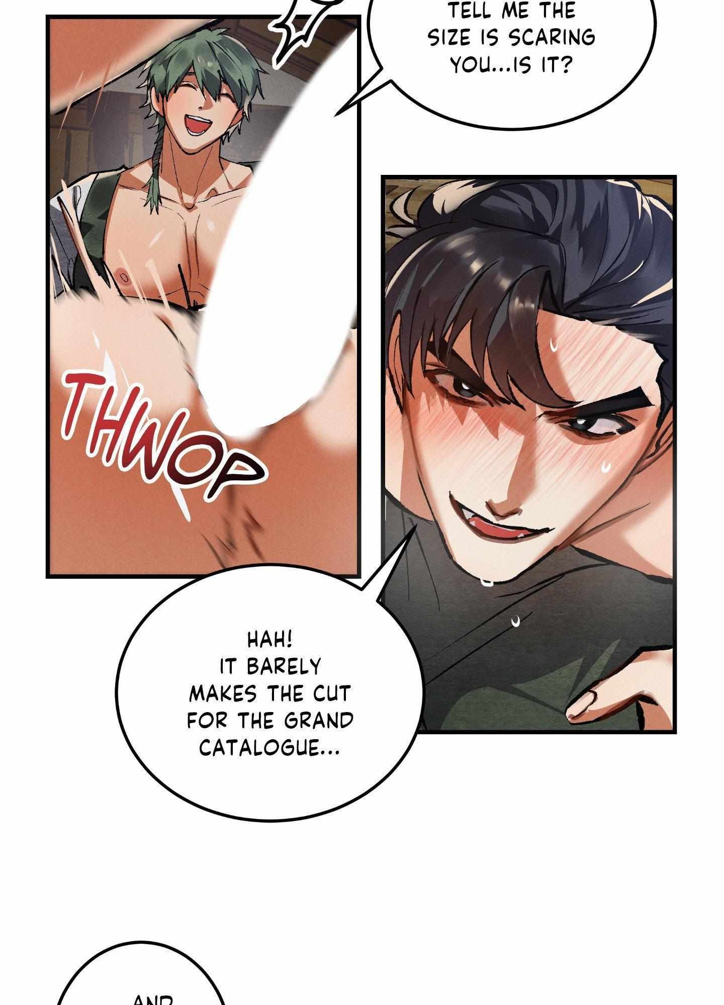 Read Daemuljeon chapter 25 image 29 on Lezhin