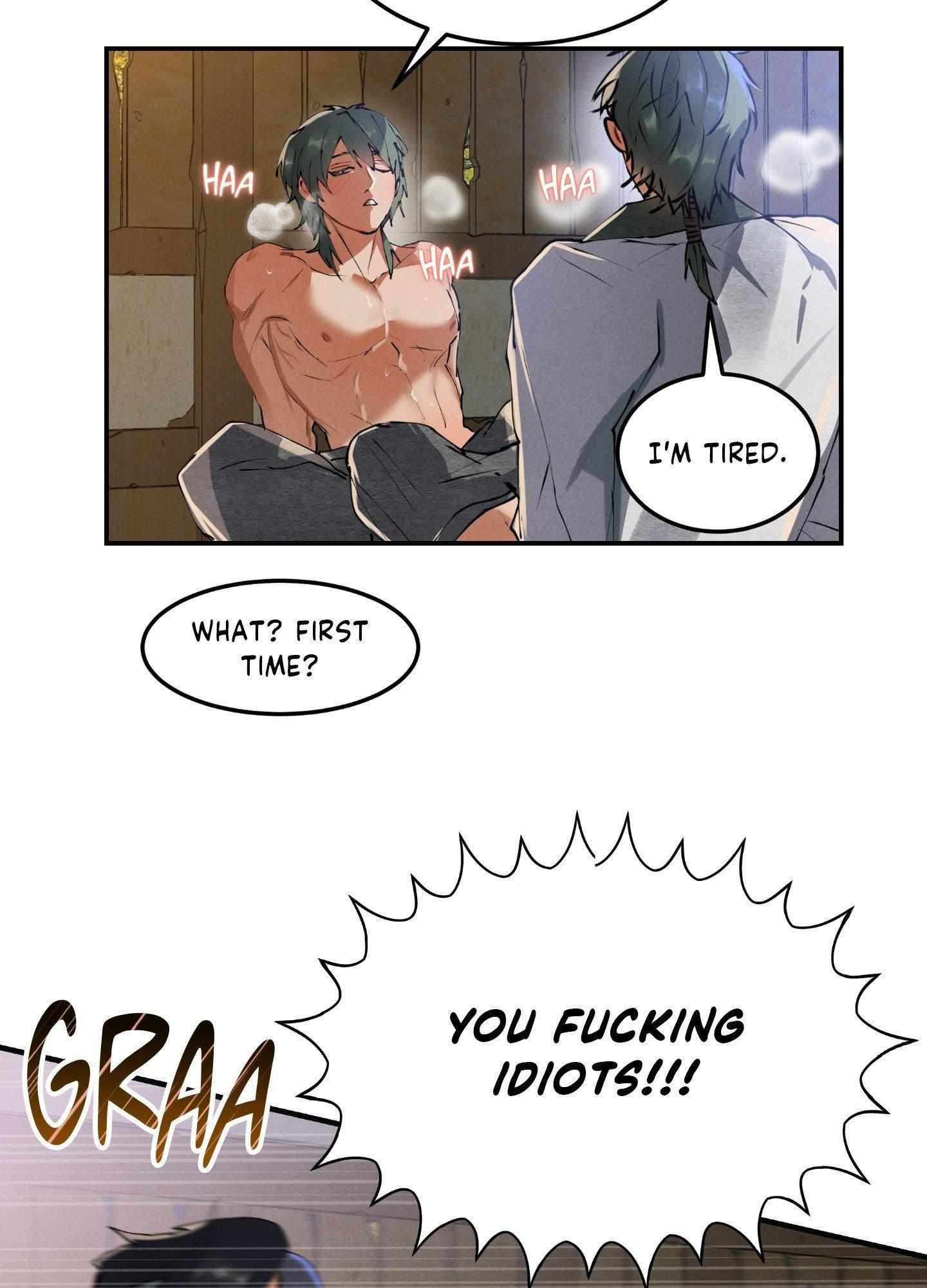 Read Daemuljeon chapter 26 image 37 on Lezhin