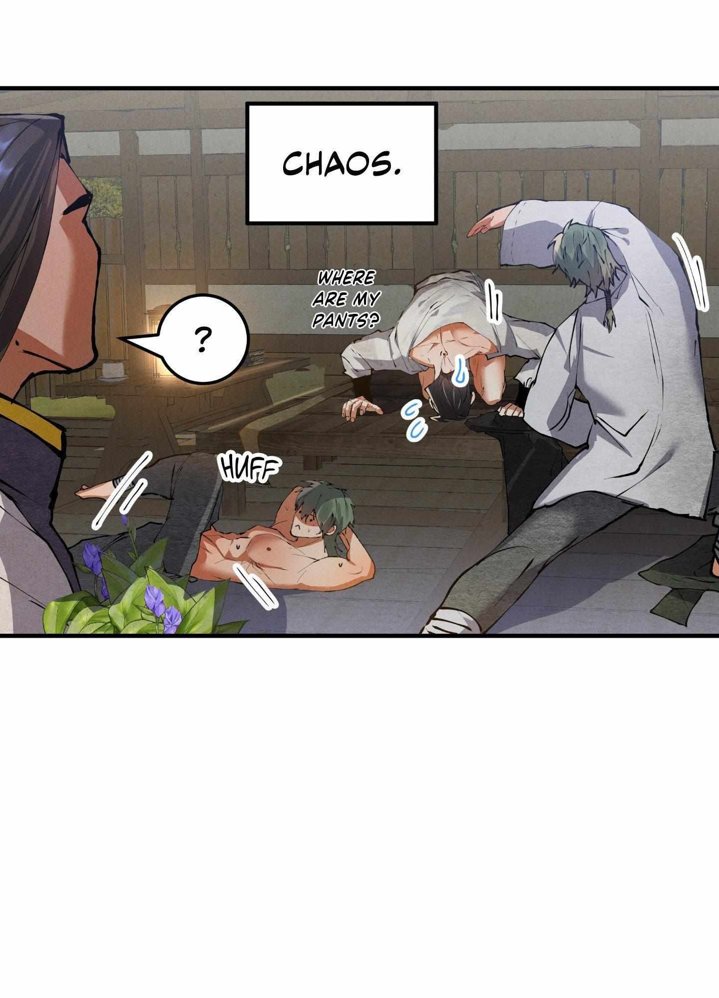 Read Daemuljeon chapter 26 image 47 on Lezhin