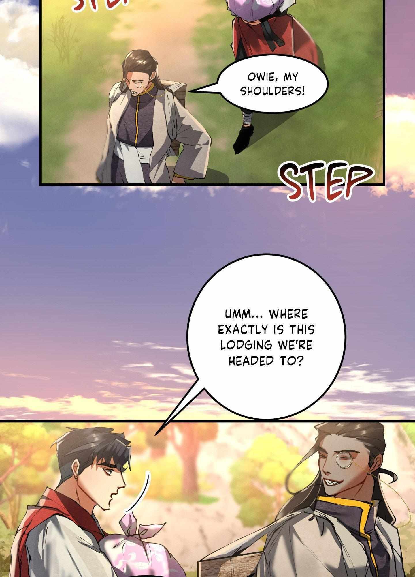 Read Daemuljeon chapter 26 image 59 on Lezhin