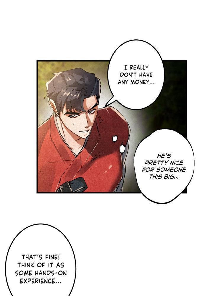 Read Daemuljeon chapter 27 image 55 on Lezhin