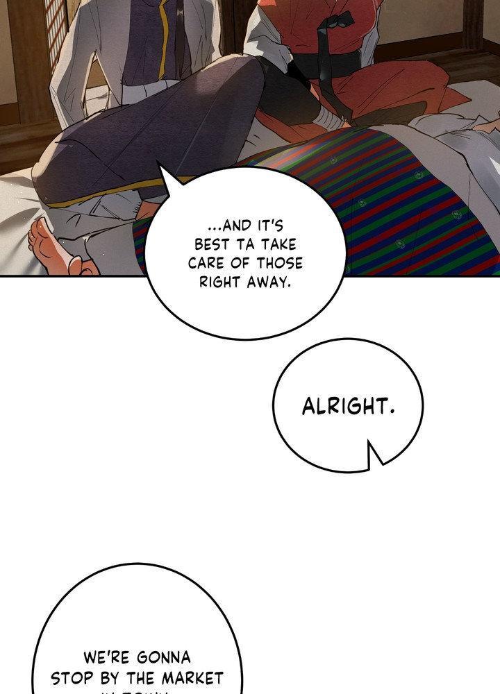 Read Daemuljeon chapter 28 image 73 on Lezhin