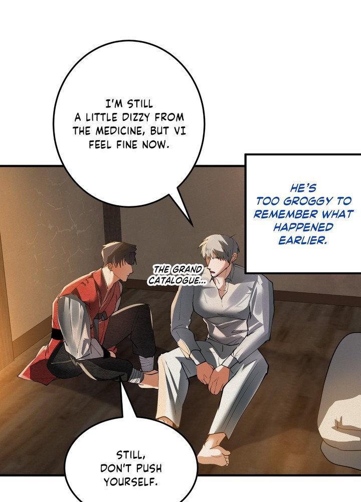 Read Daemuljeon chapter 29 image 46 on Lezhin