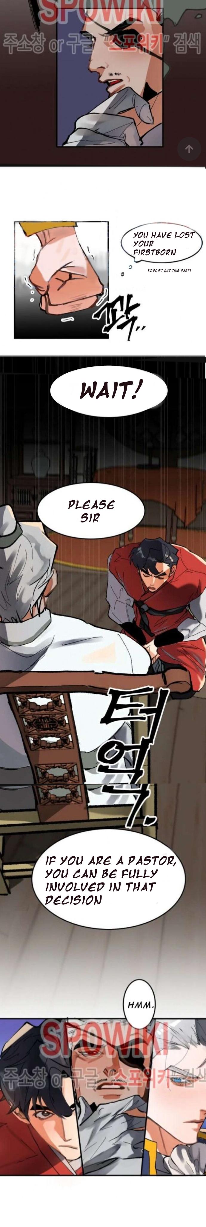 Read Daemuljeon chapter 3 image 11 on Lezhin