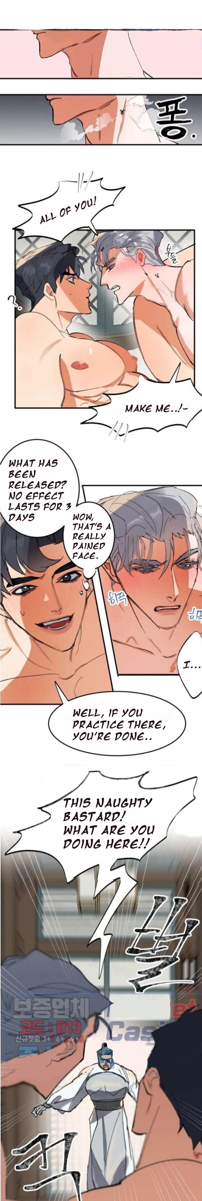 Read Daemuljeon chapter 3 image 7 on Lezhin
