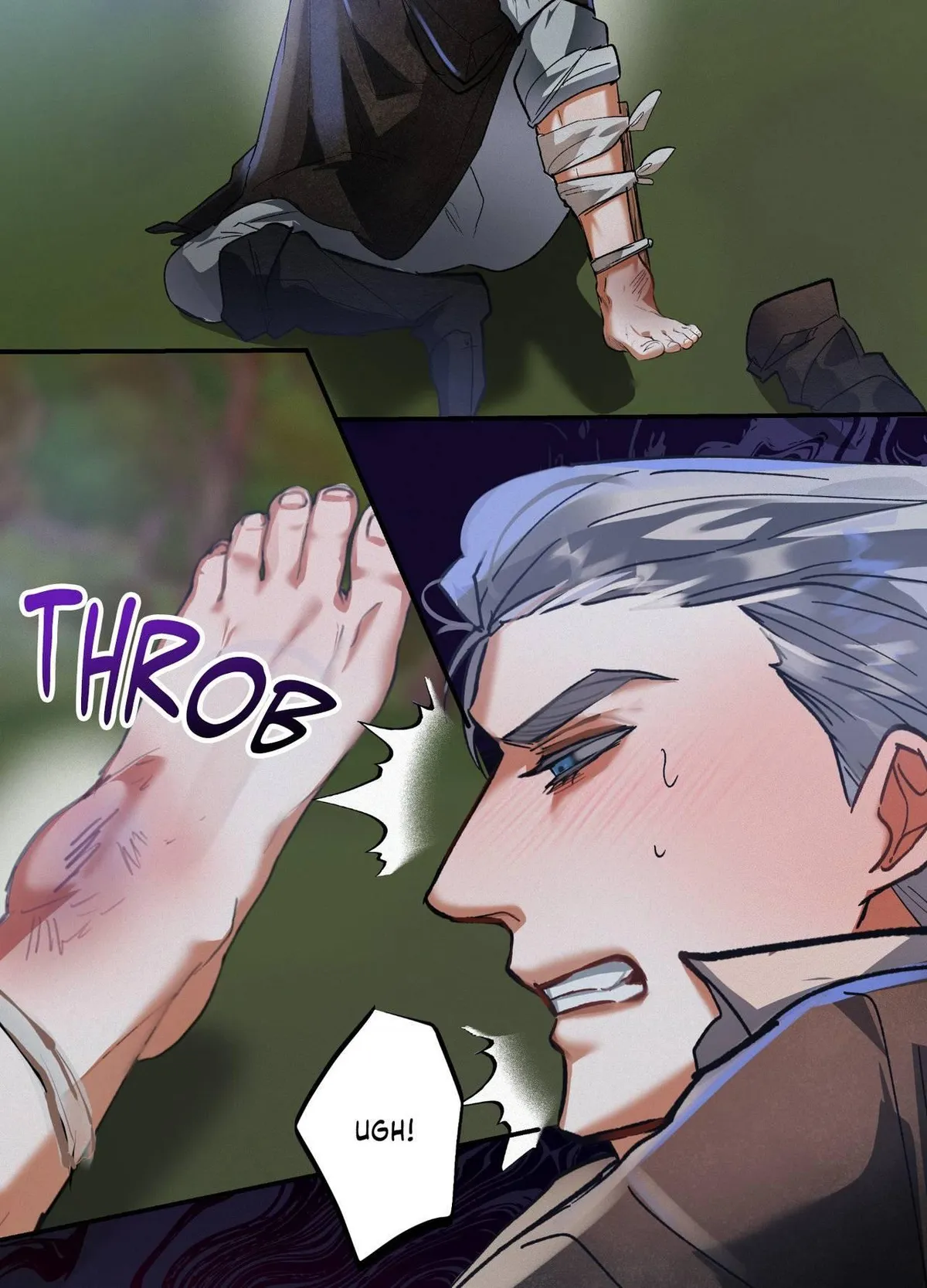 Read Daemuljeon chapter 31 image 2 on Lezhin