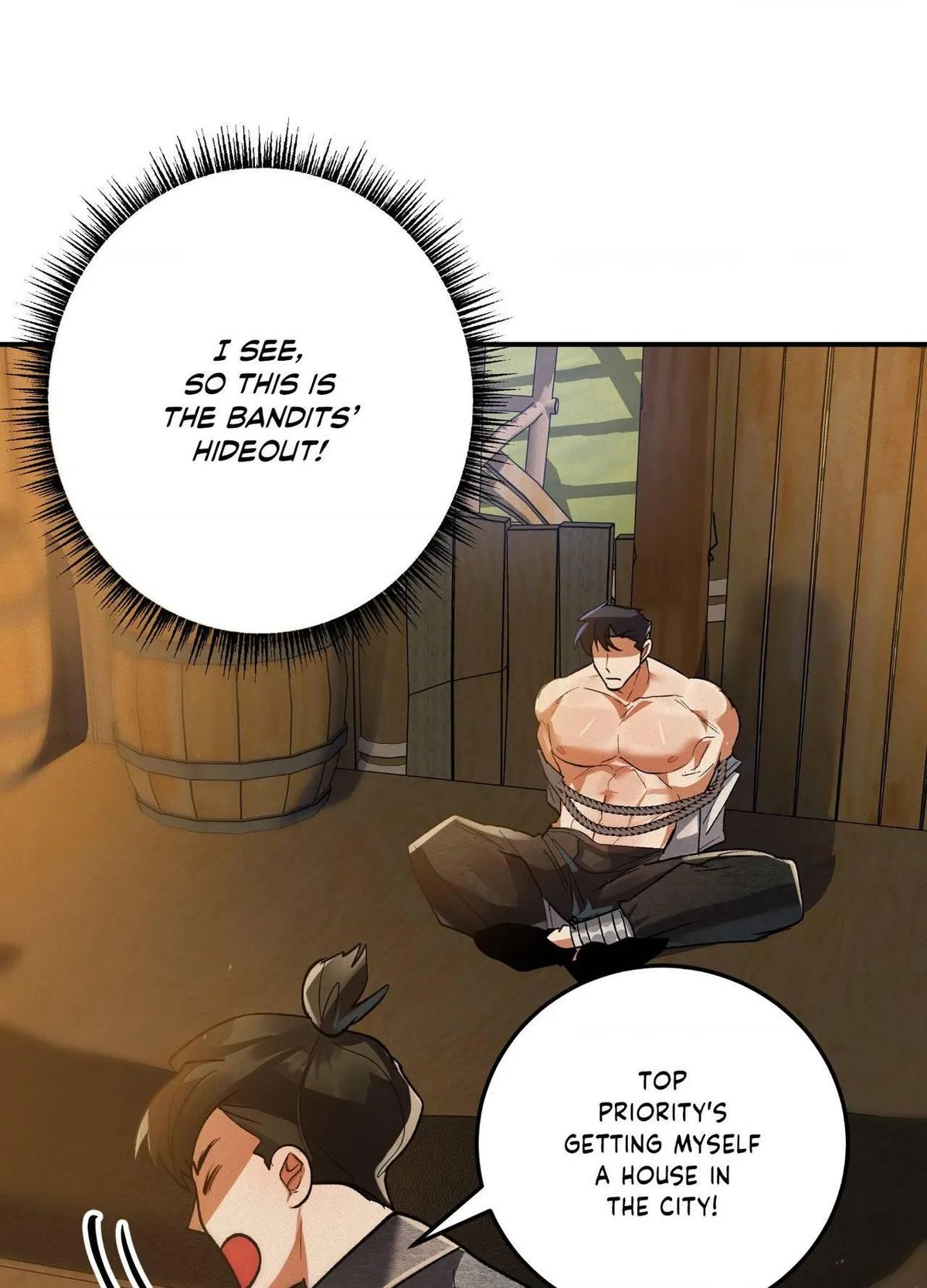 Read Daemuljeon chapter 31 image 22 on Lezhin