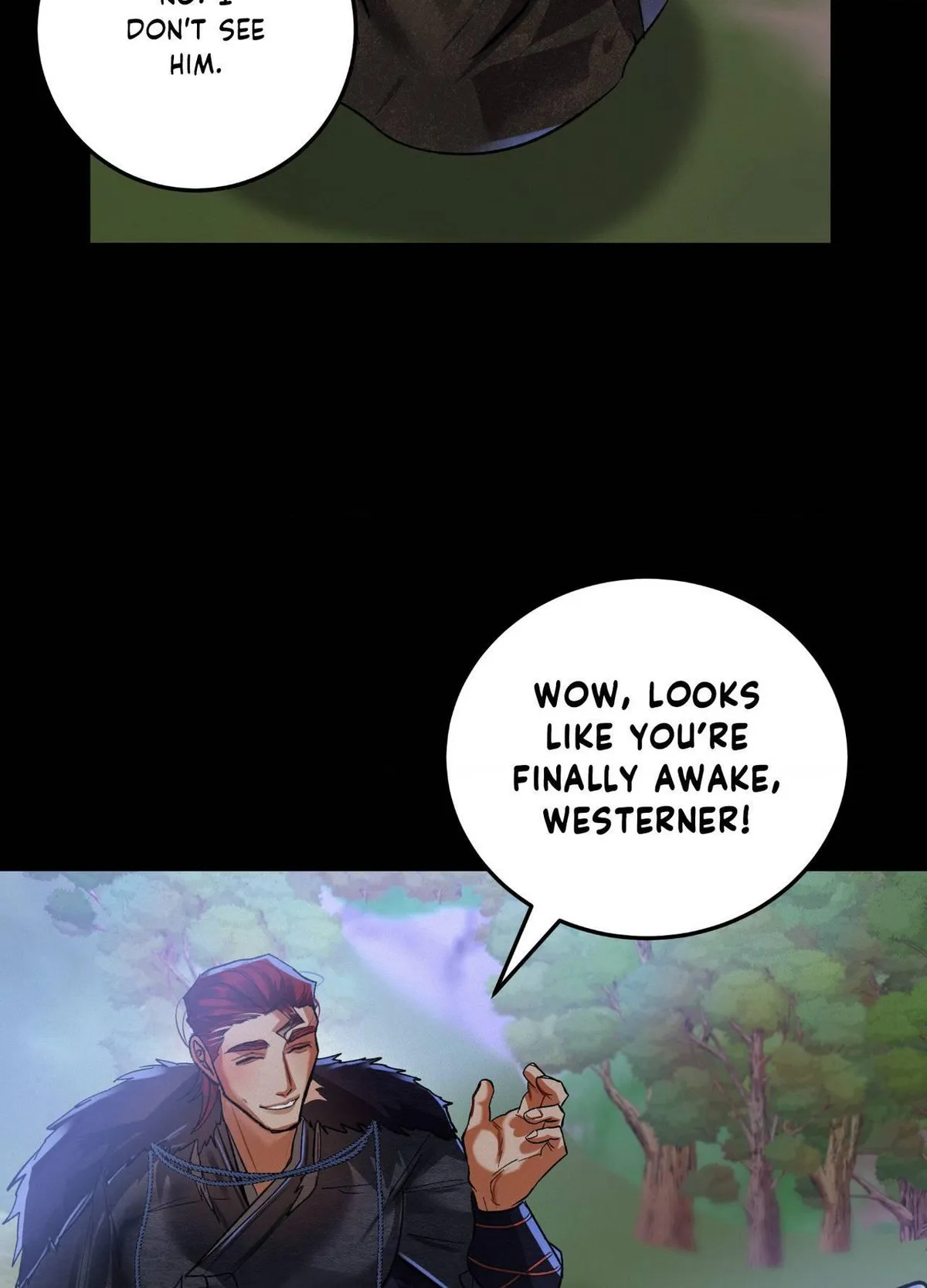 Read Daemuljeon chapter 31 image 8 on Lezhin