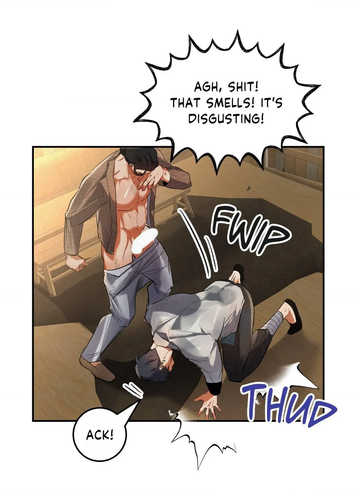 Read Daemuljeon chapter 32 image 55 on Lezhin