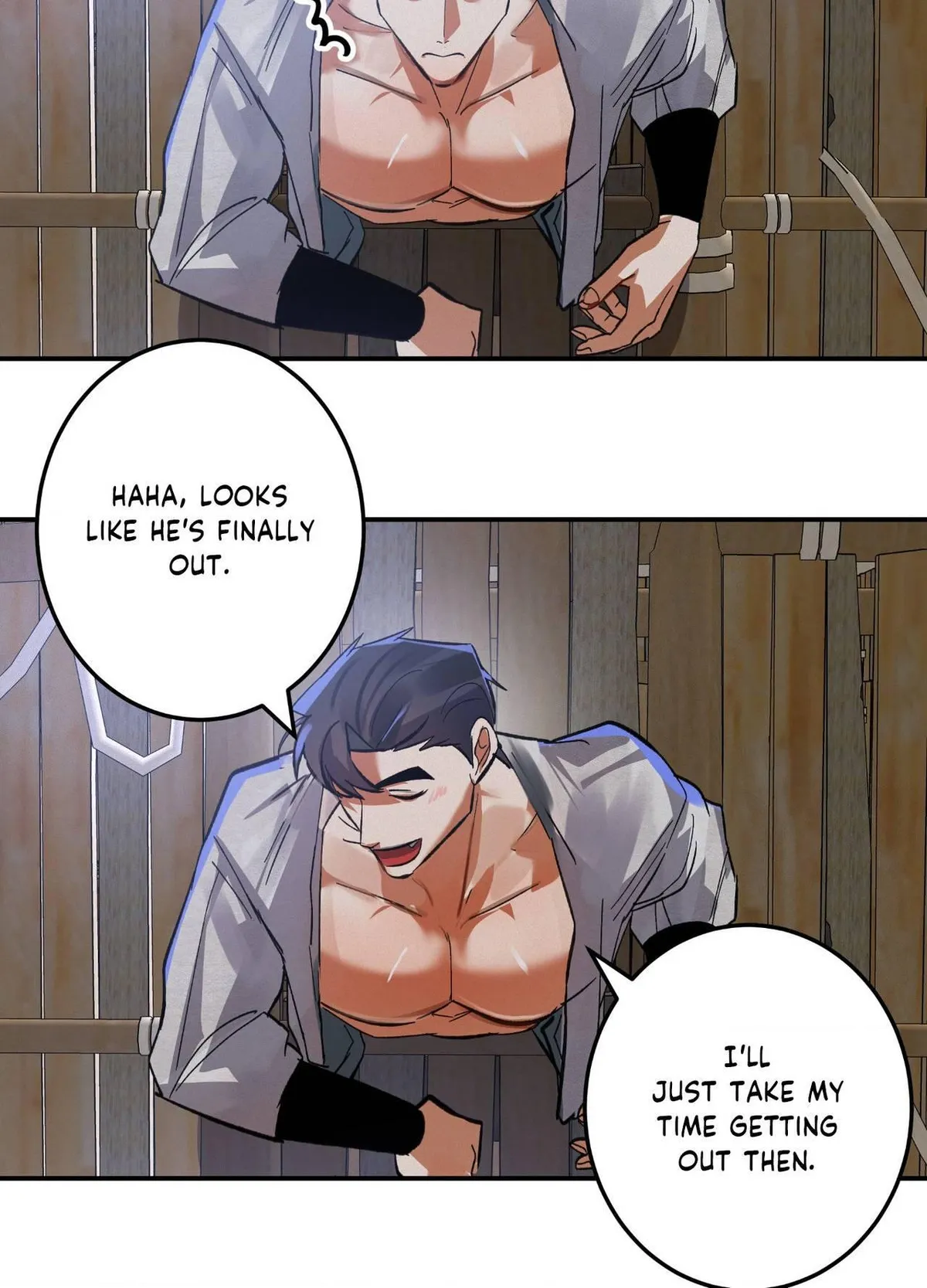 Read Daemuljeon chapter 32 image 73 on Lezhin