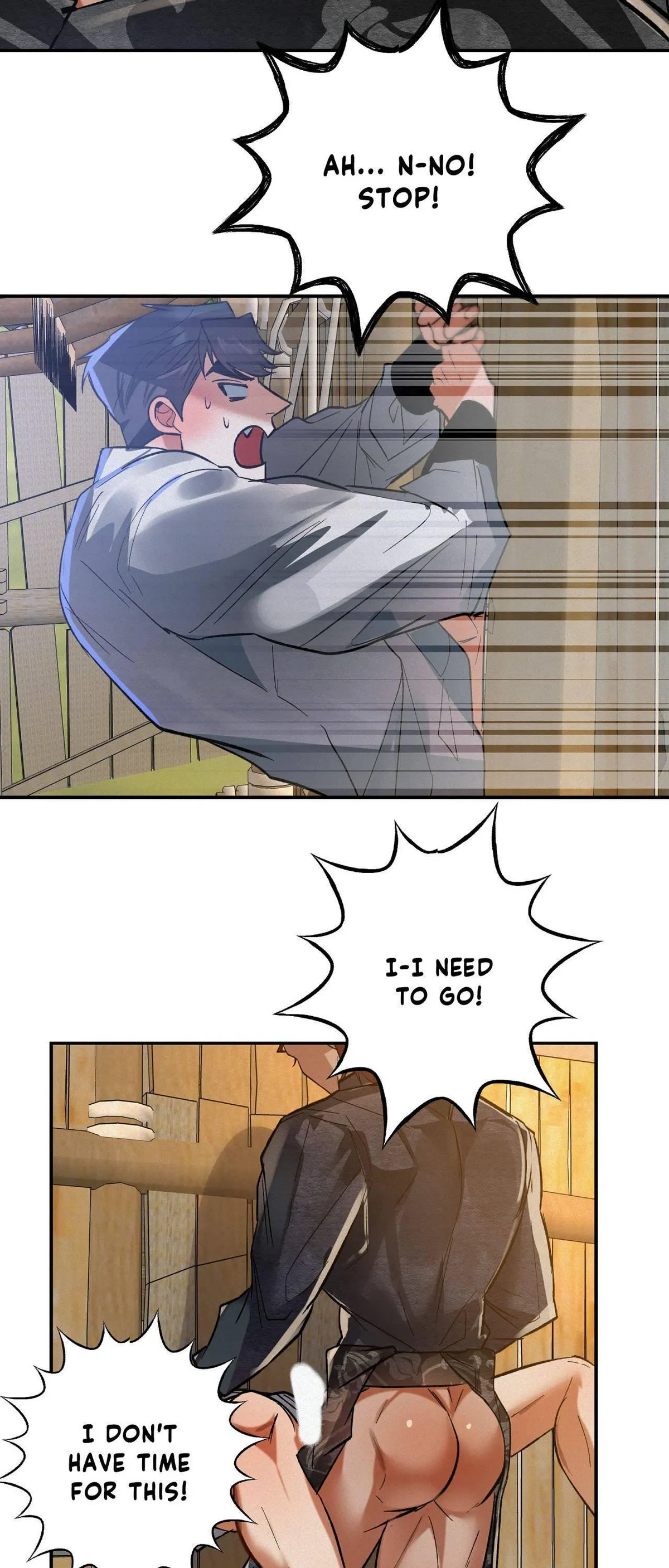 Read Daemuljeon chapter 33 image 18 on Lezhin