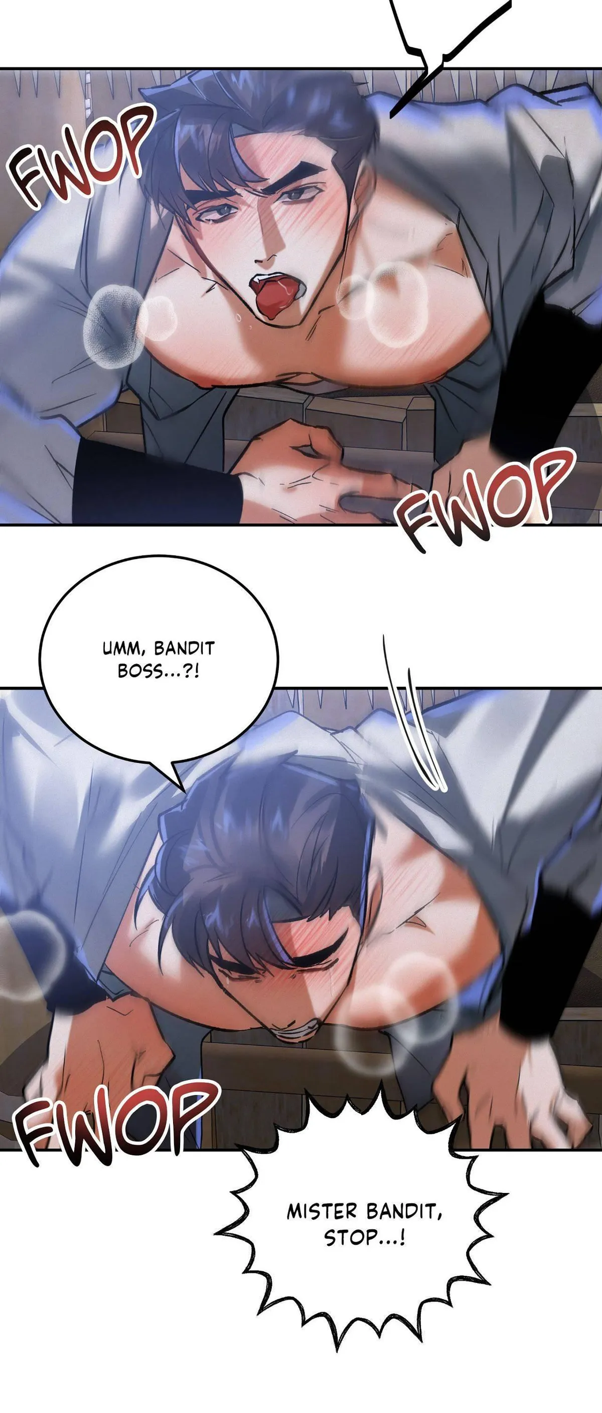 Read Daemuljeon chapter 33 image 3 on Lezhin