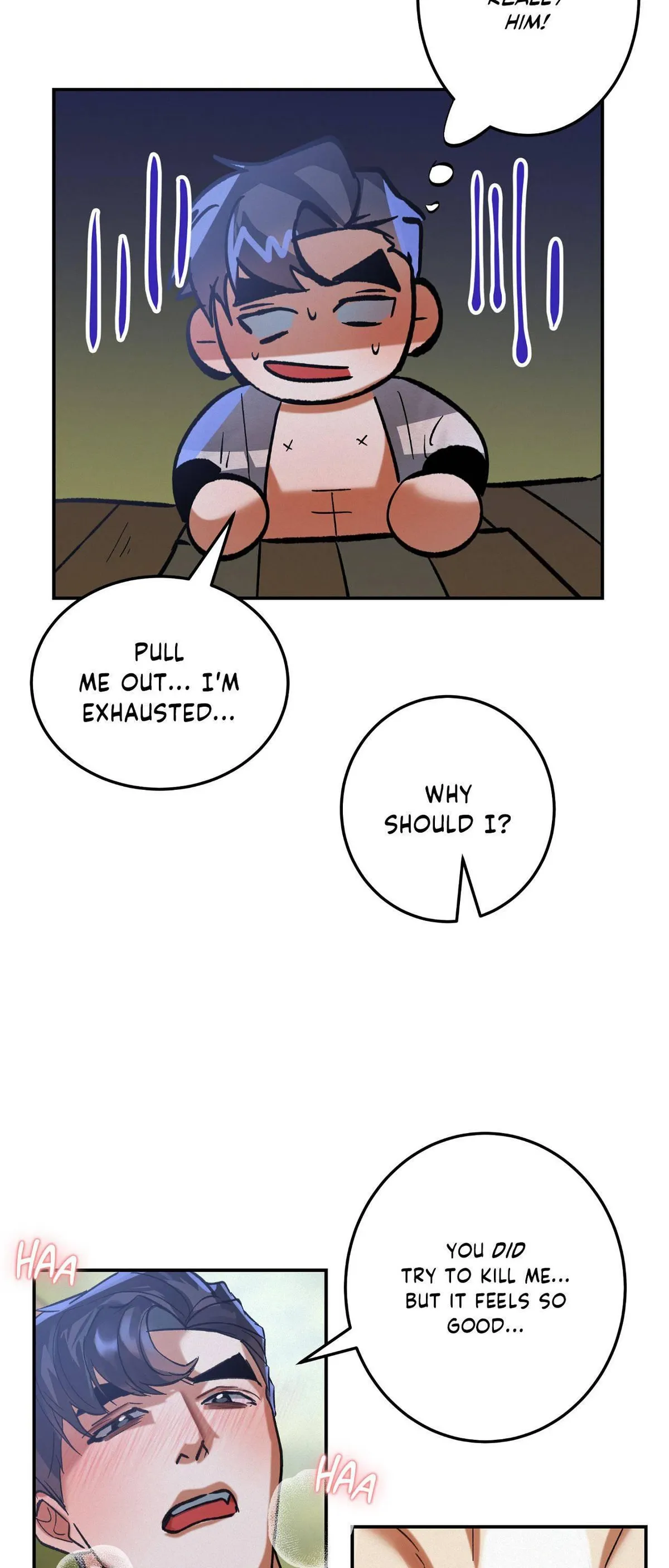 Read Daemuljeon chapter 33 image 30 on Lezhin