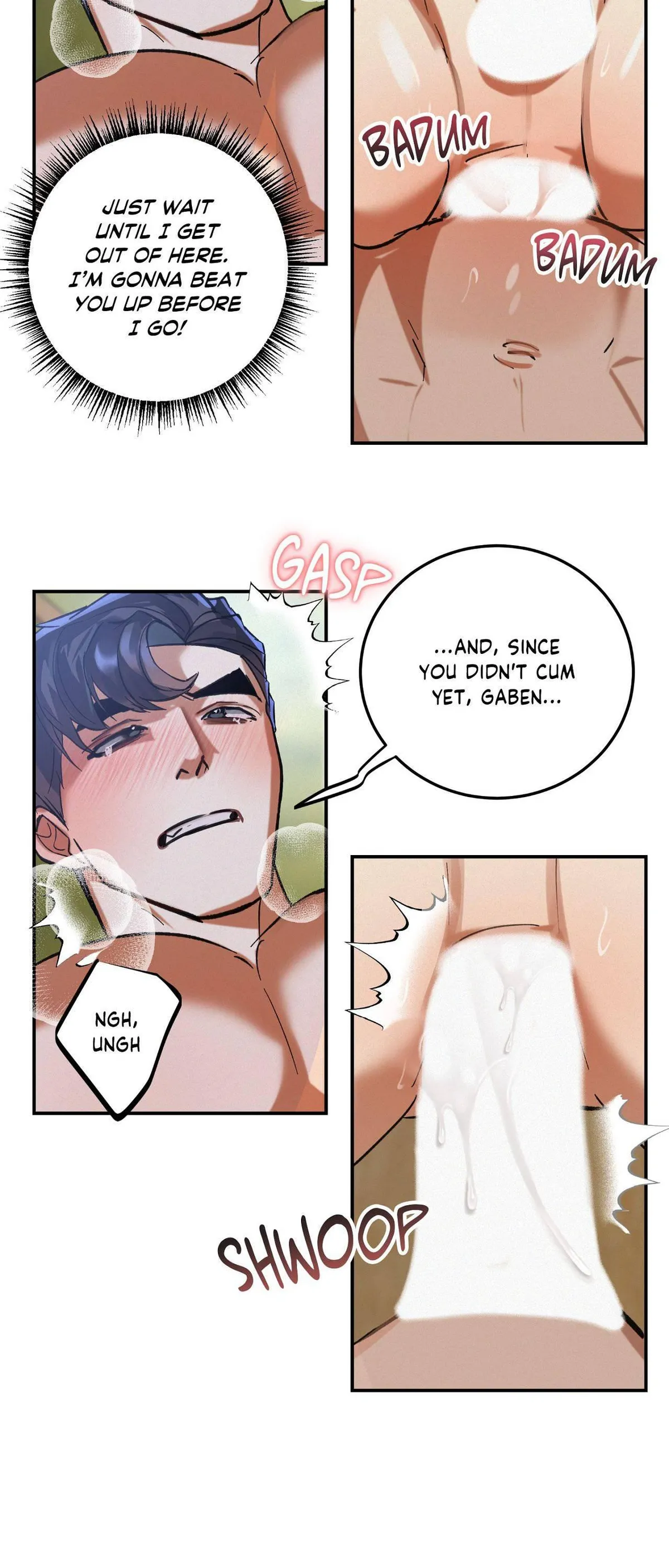 Read Daemuljeon chapter 33 image 31 on Lezhin