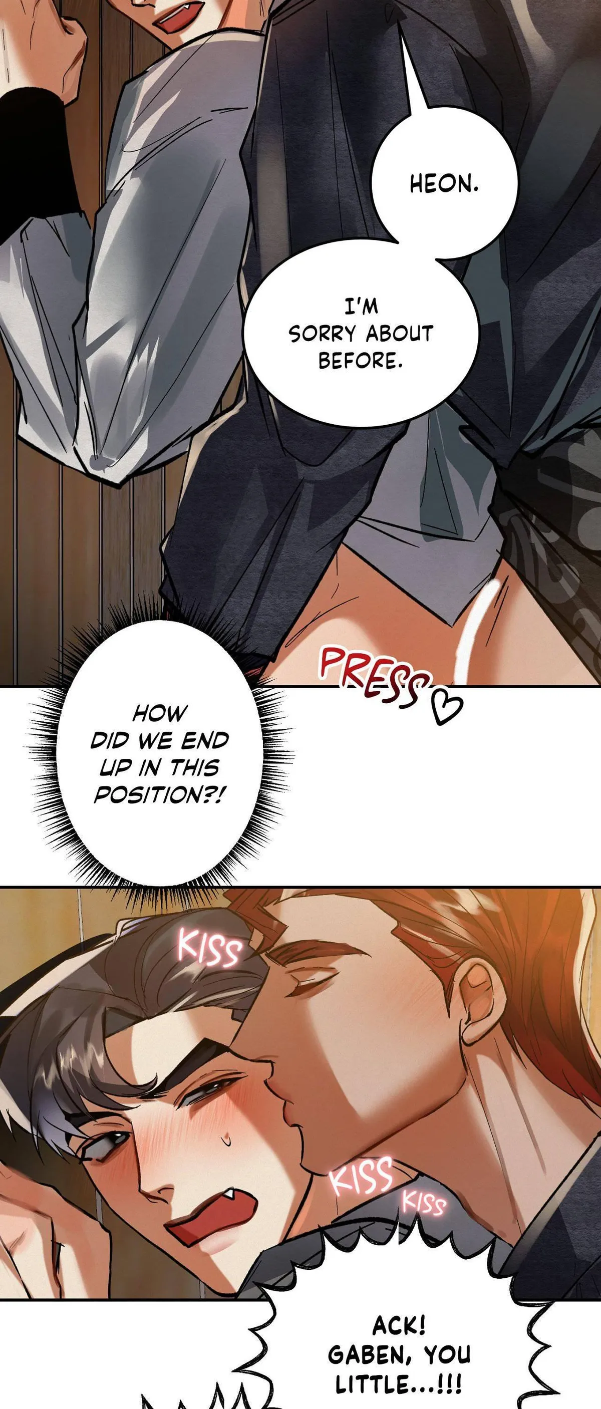 Read Daemuljeon chapter 33 image 39 on Lezhin