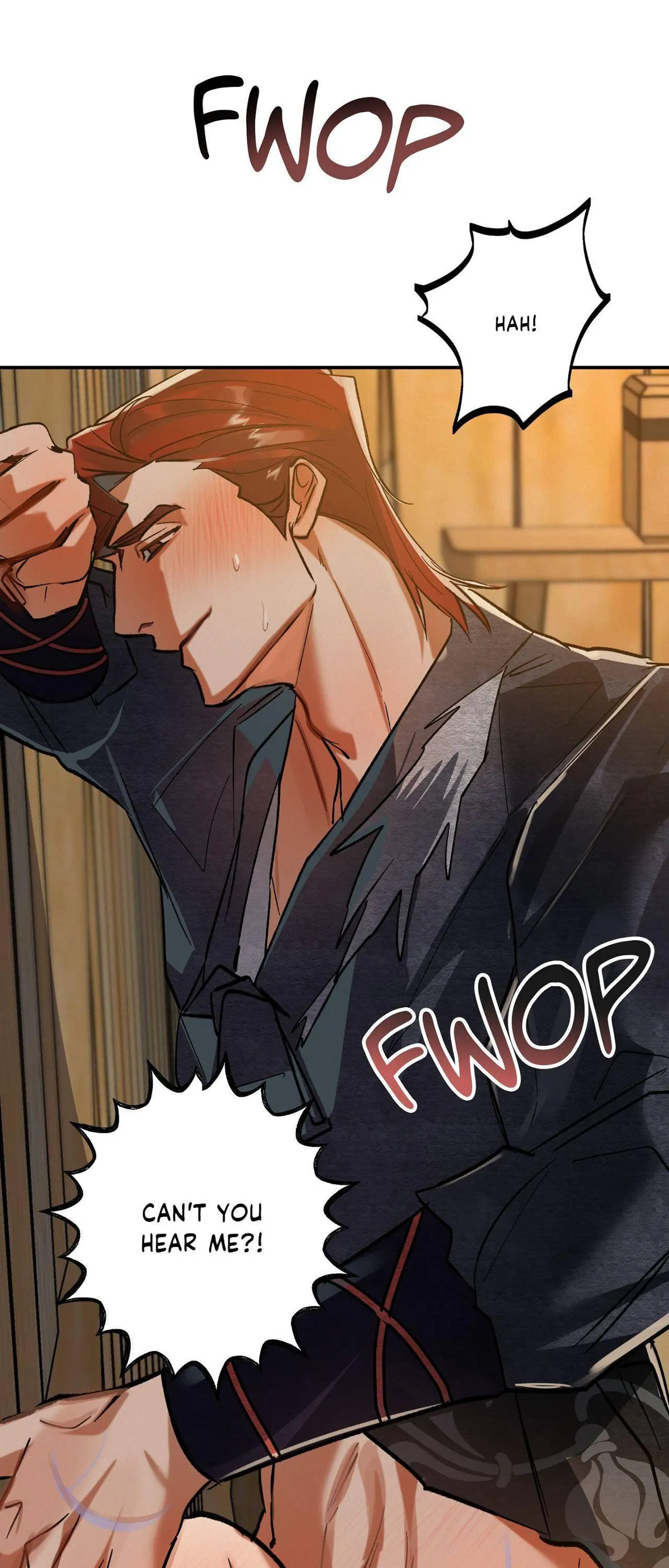 Read Daemuljeon chapter 33 image 4 on Lezhin