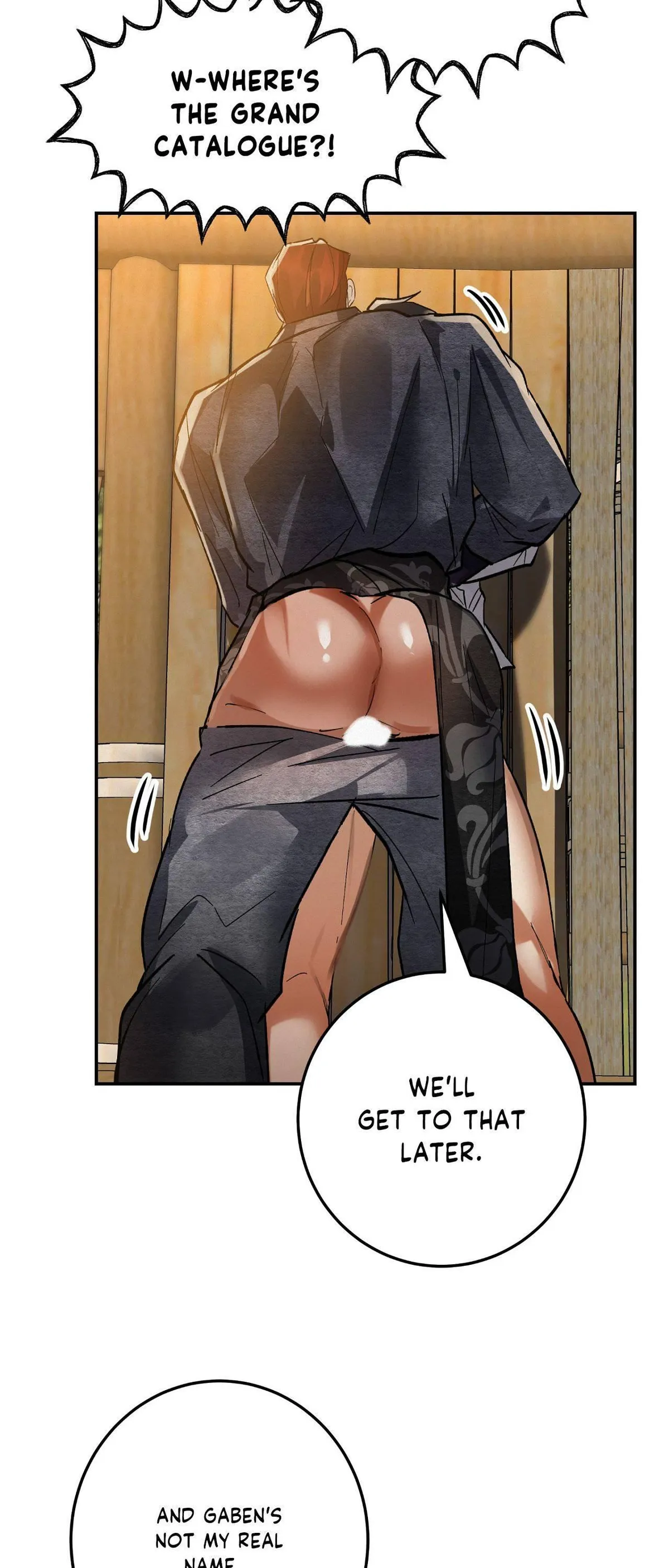 Read Daemuljeon chapter 33 image 40 on Lezhin