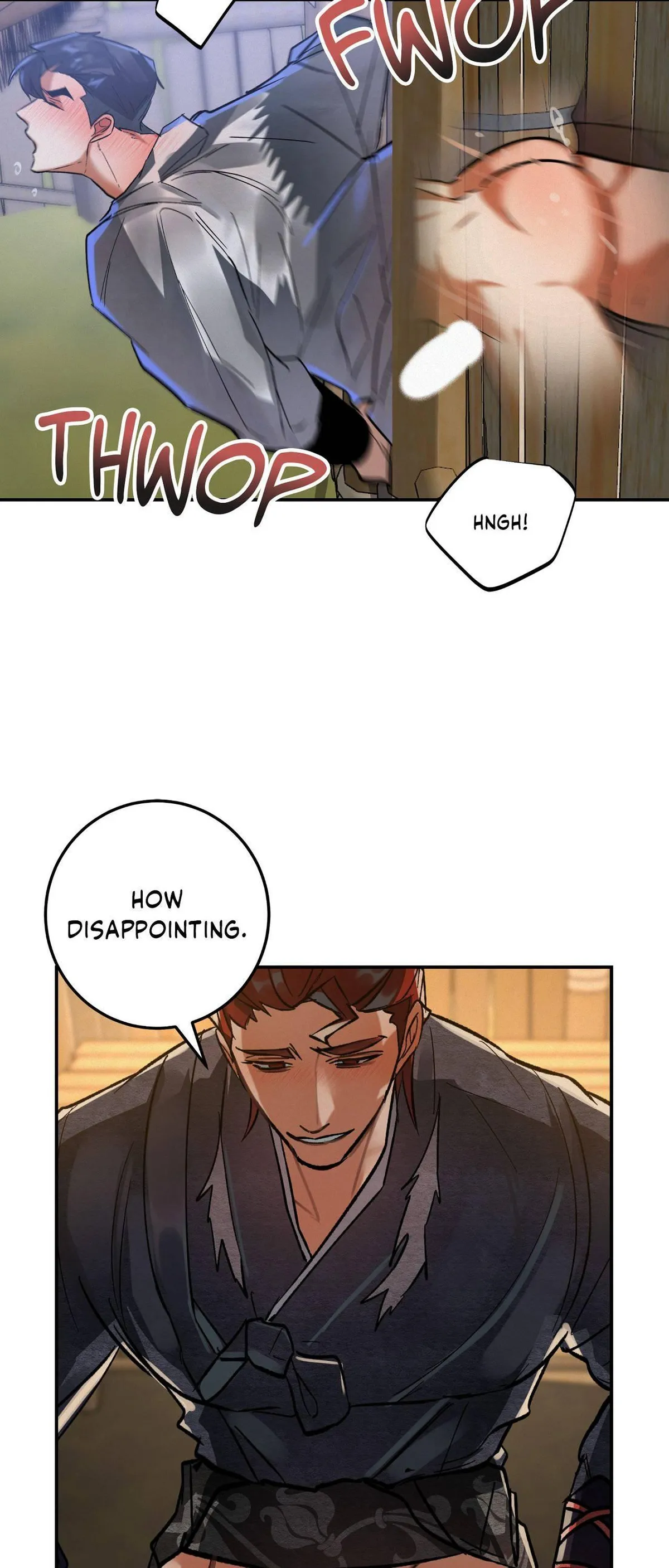 Read Daemuljeon chapter 33 image 6 on Lezhin