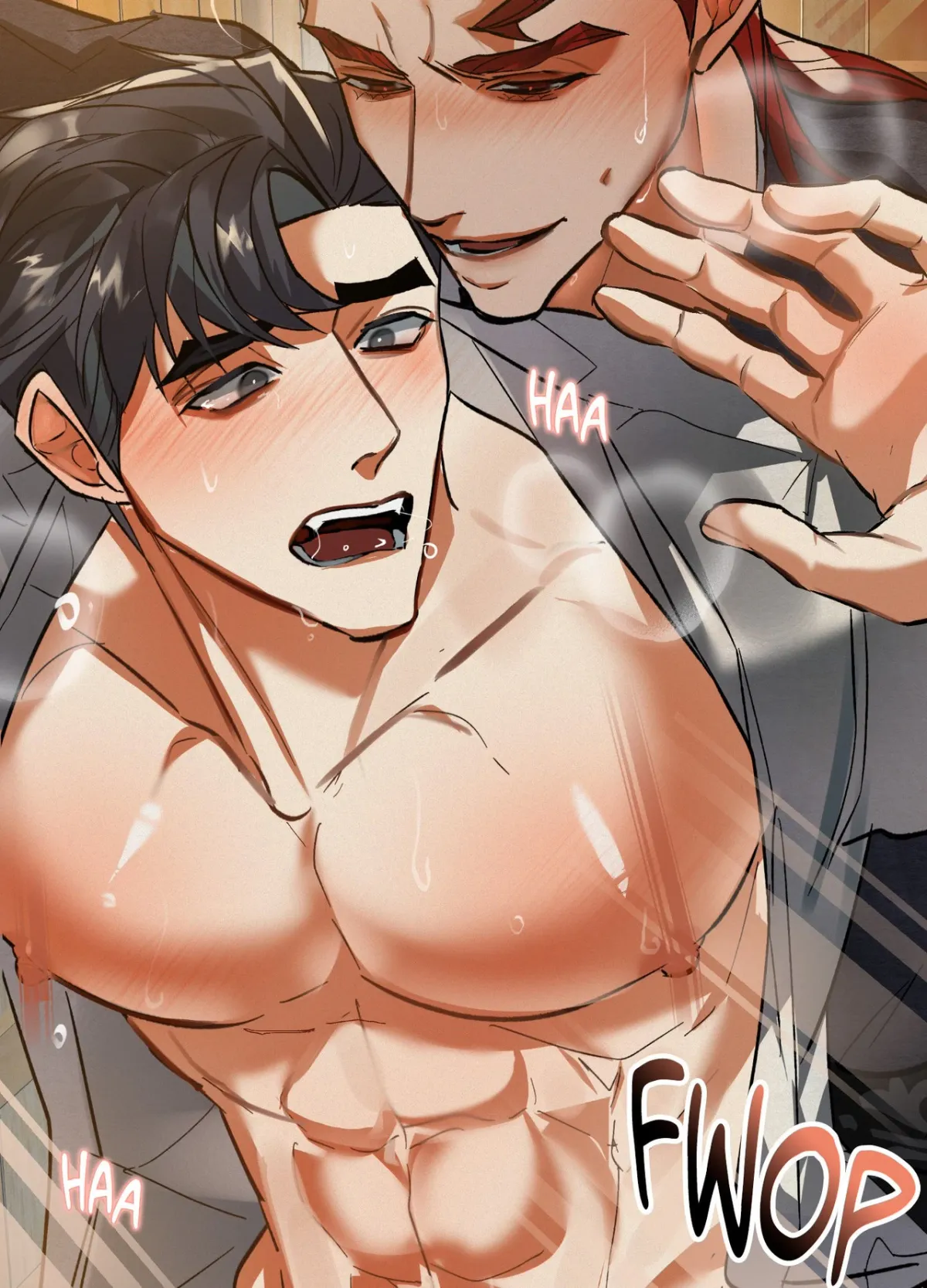 Read Daemuljeon chapter 34 image 17 on Lezhin