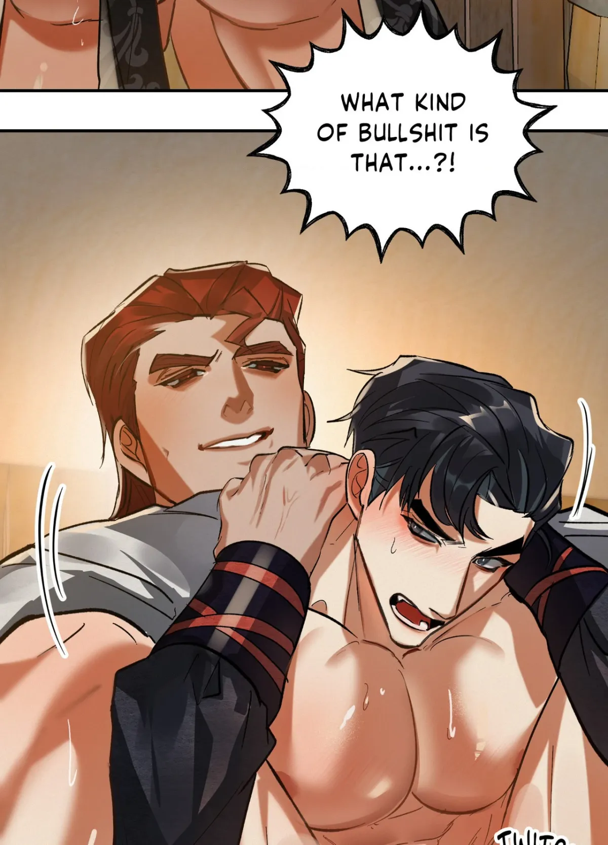 Read Daemuljeon chapter 34 image 35 on Lezhin
