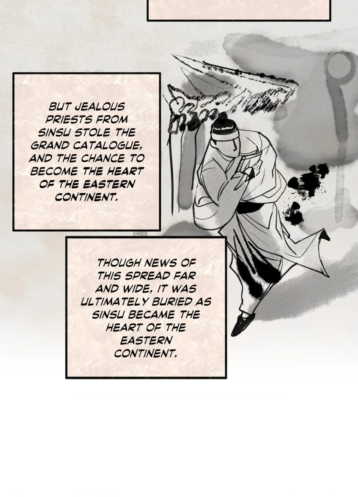 Read Daemuljeon chapter 34 image 7 on Lezhin