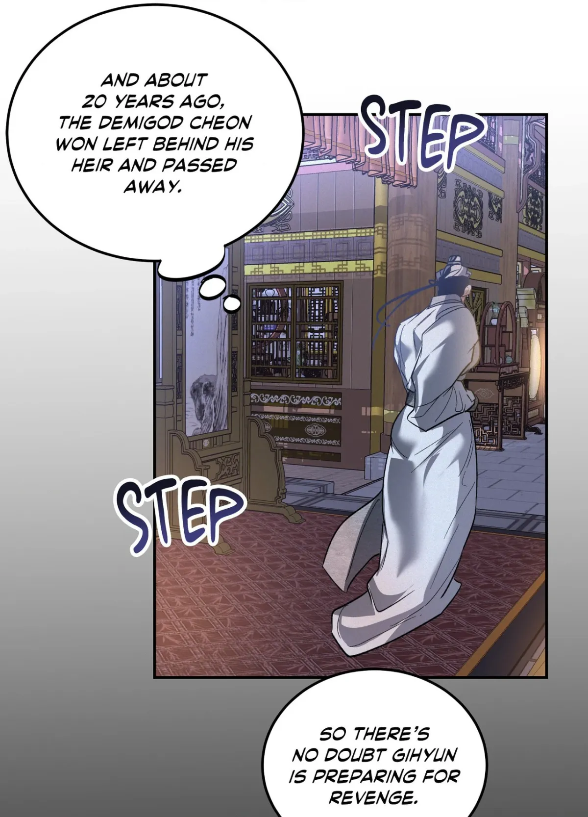 Read Daemuljeon chapter 34 image 8 on Lezhin
