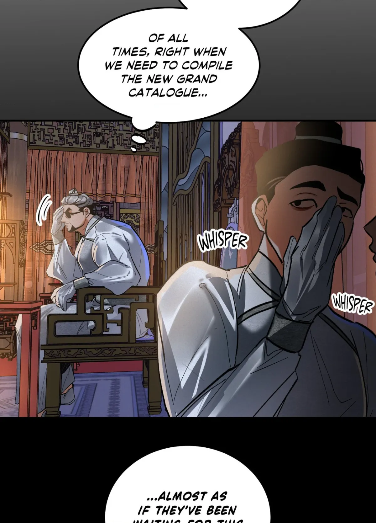 Read Daemuljeon chapter 34 image 9 on Lezhin