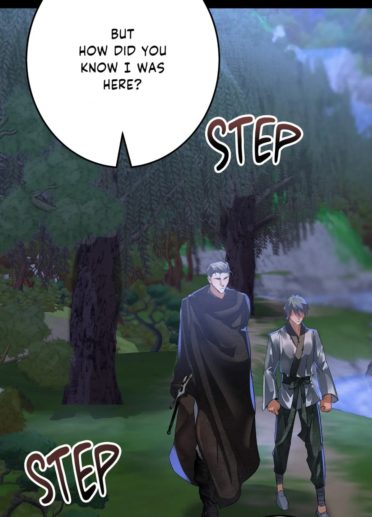 Read Daemuljeon chapter 35 image 10 on Lezhin