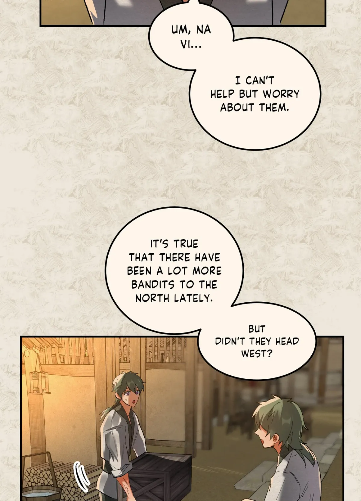 Read Daemuljeon chapter 35 image 14 on Lezhin