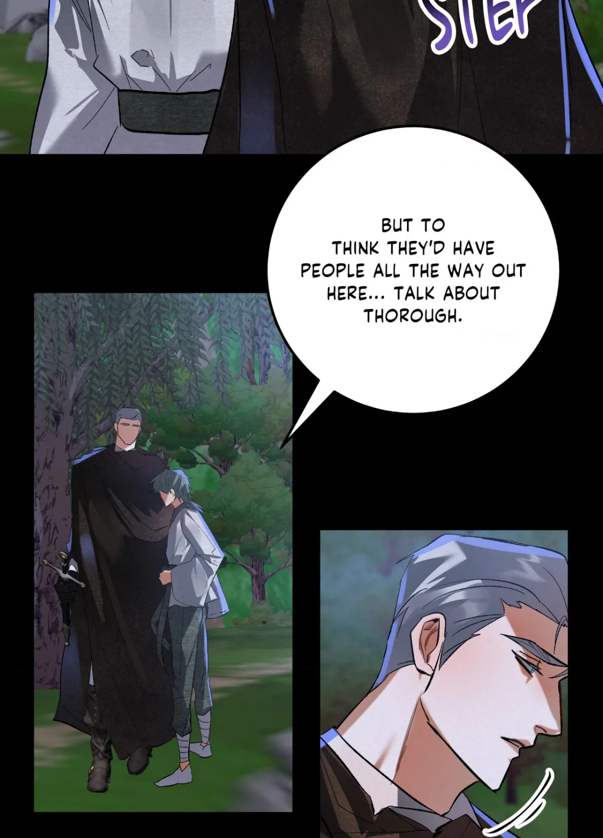 Read Daemuljeon chapter 35 image 19 on Lezhin