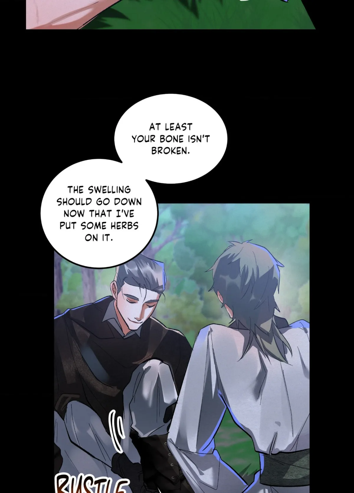 Read Daemuljeon chapter 35 image 3 on Lezhin