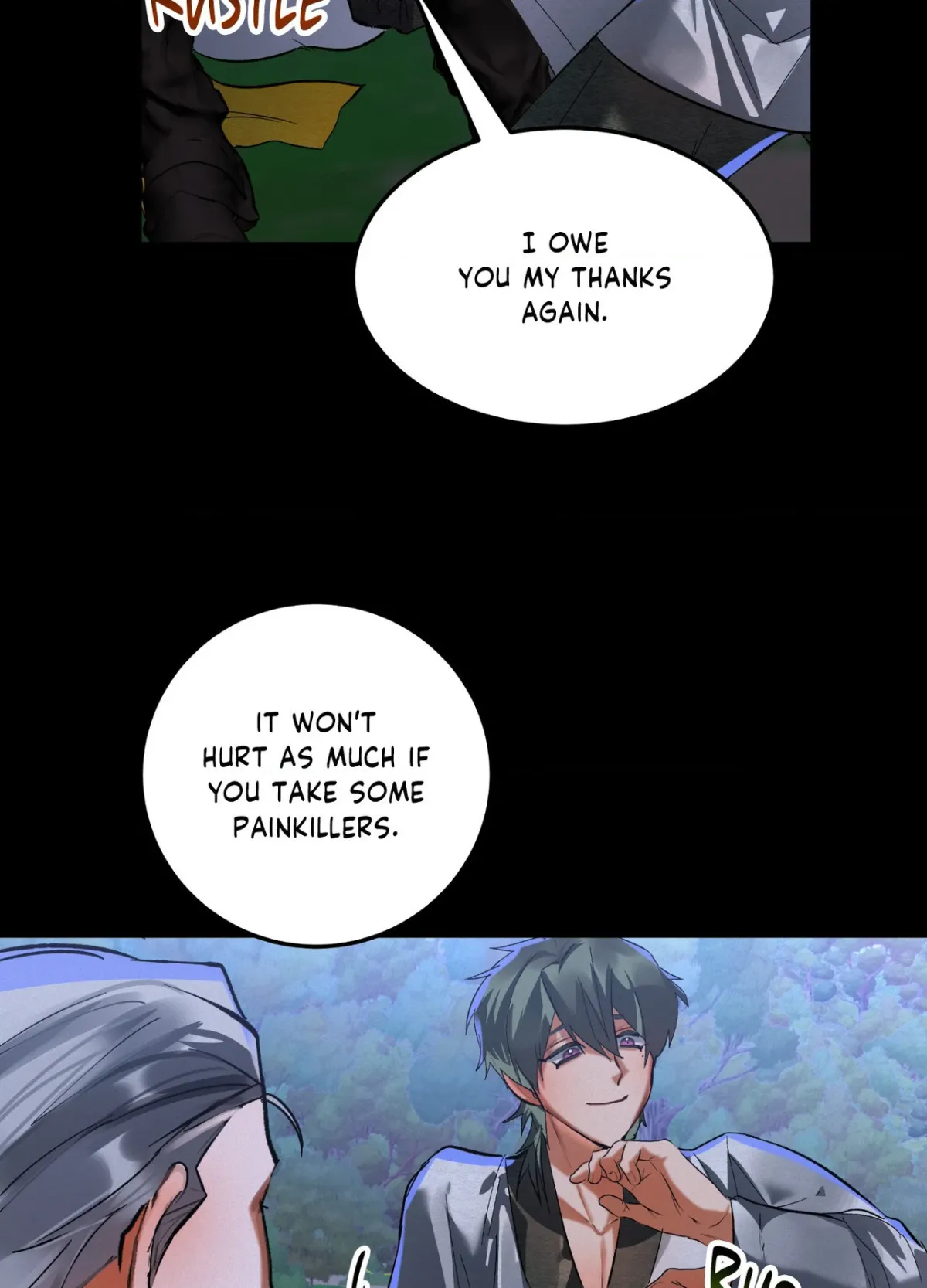 Read Daemuljeon chapter 35 image 4 on Lezhin