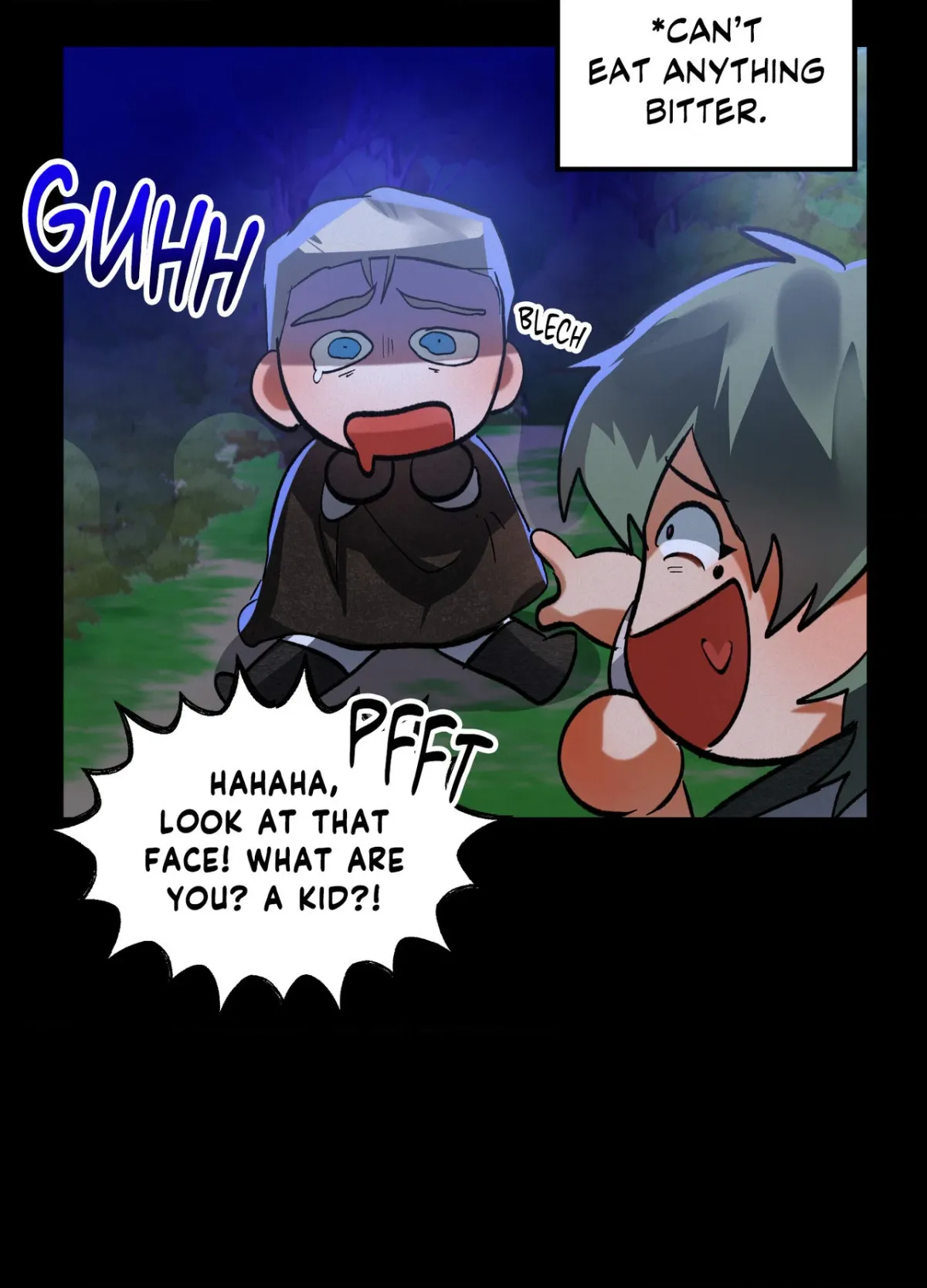 Read Daemuljeon chapter 35 image 7 on Lezhin
