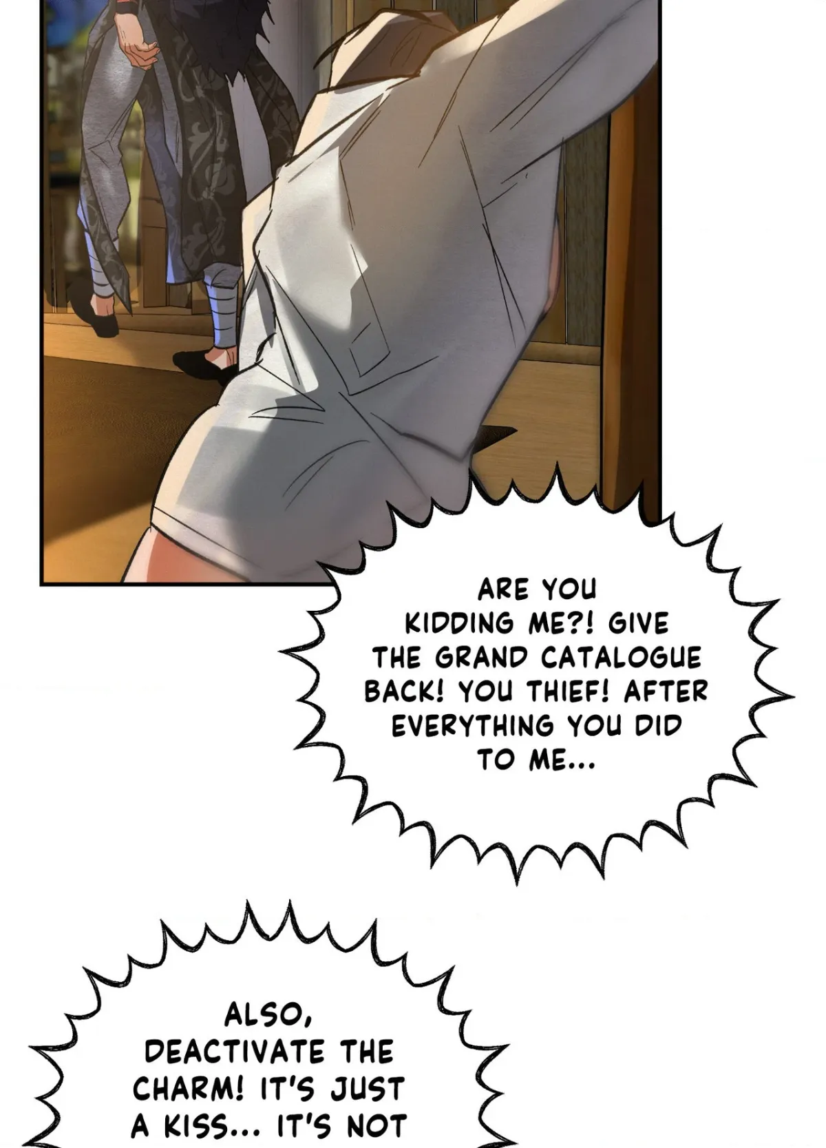 Read Daemuljeon chapter 35 image 76 on Lezhin