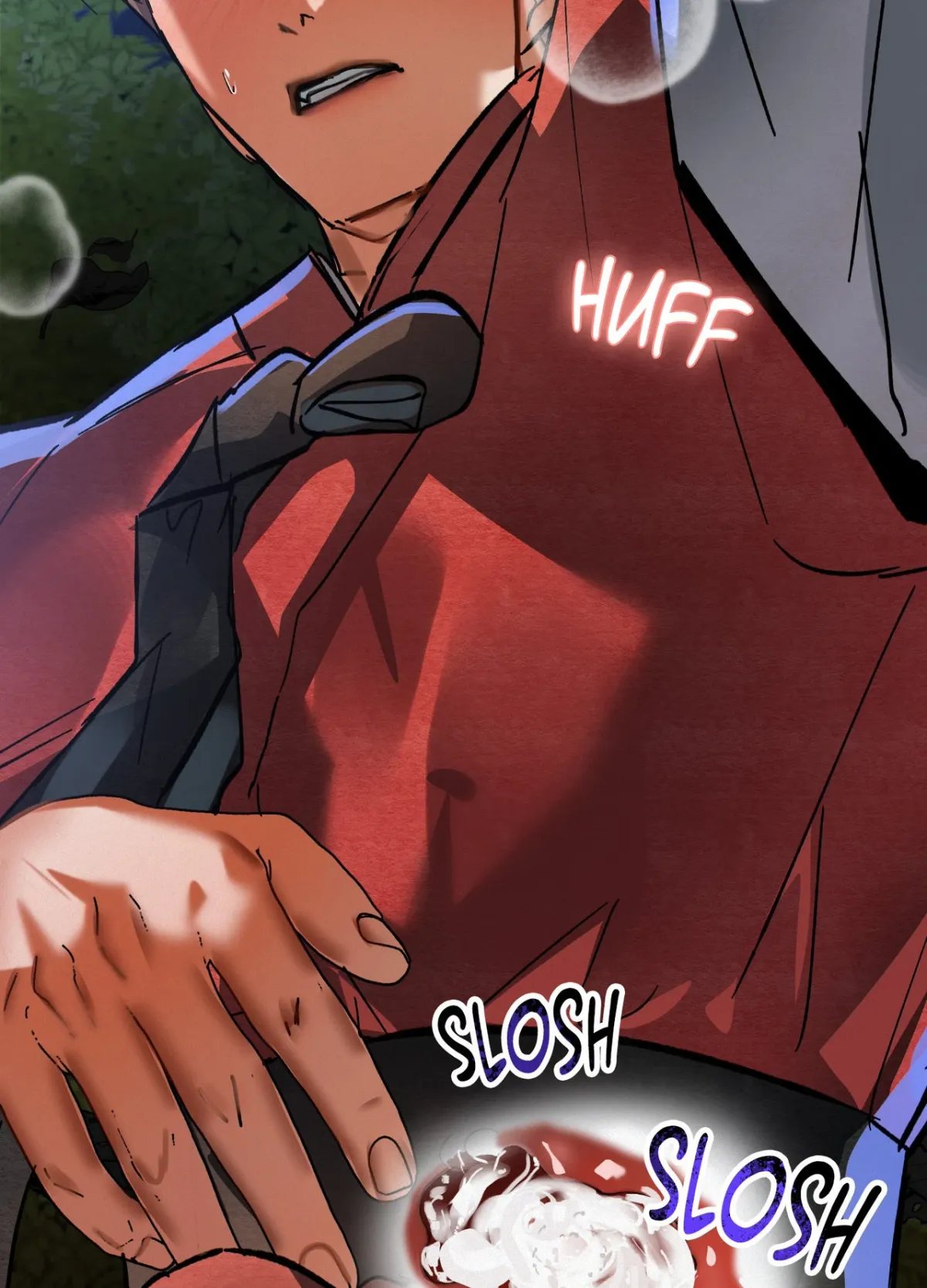 Read Daemuljeon chapter 36 image 20 on Lezhin
