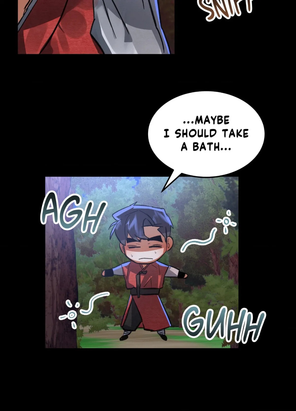 Read Daemuljeon chapter 36 image 23 on Lezhin