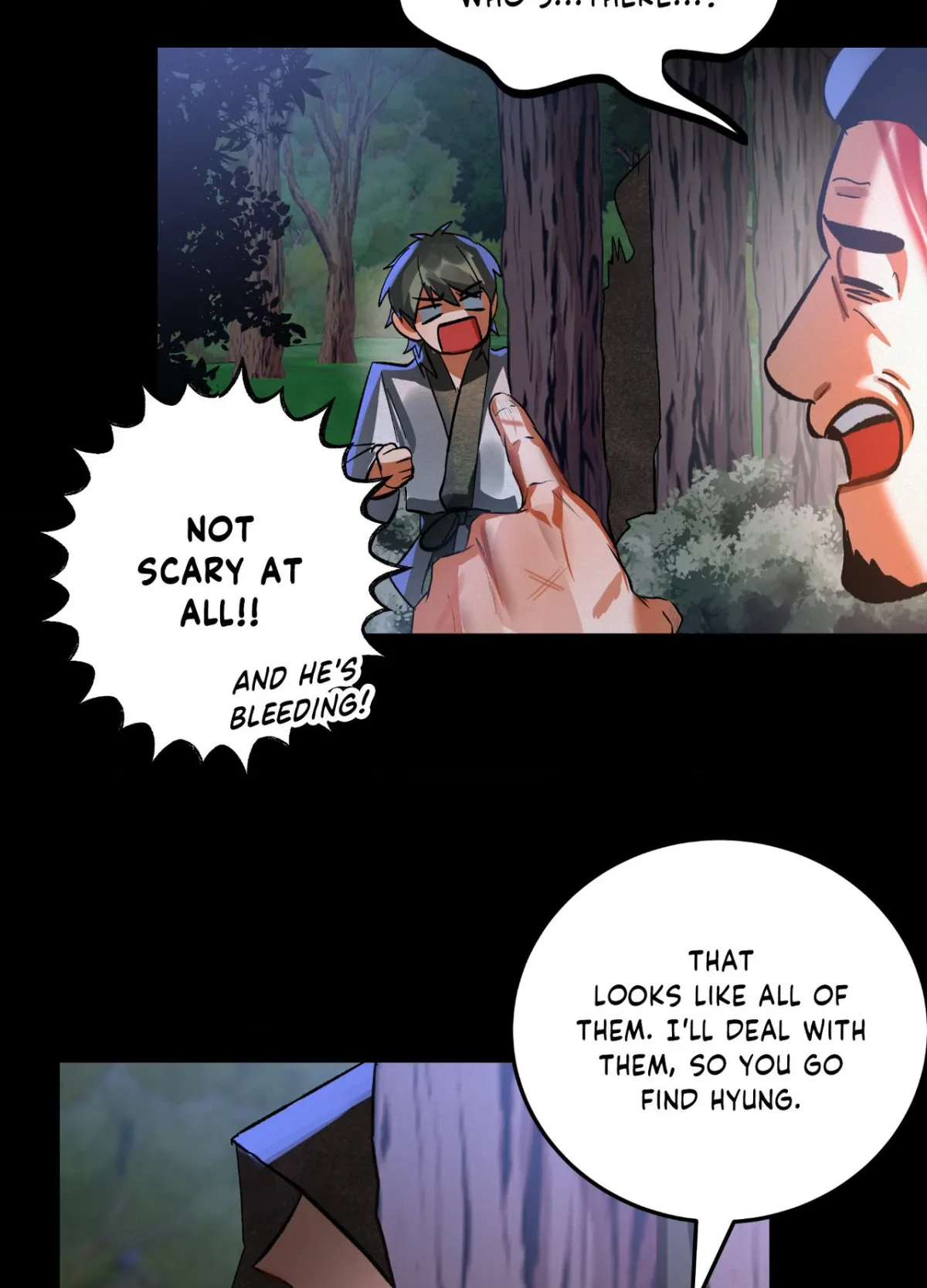 Read Daemuljeon chapter 36 image 53 on Lezhin