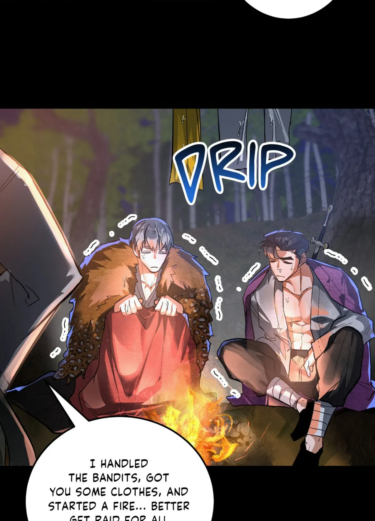 Read Daemuljeon chapter 36 image 69 on Lezhin