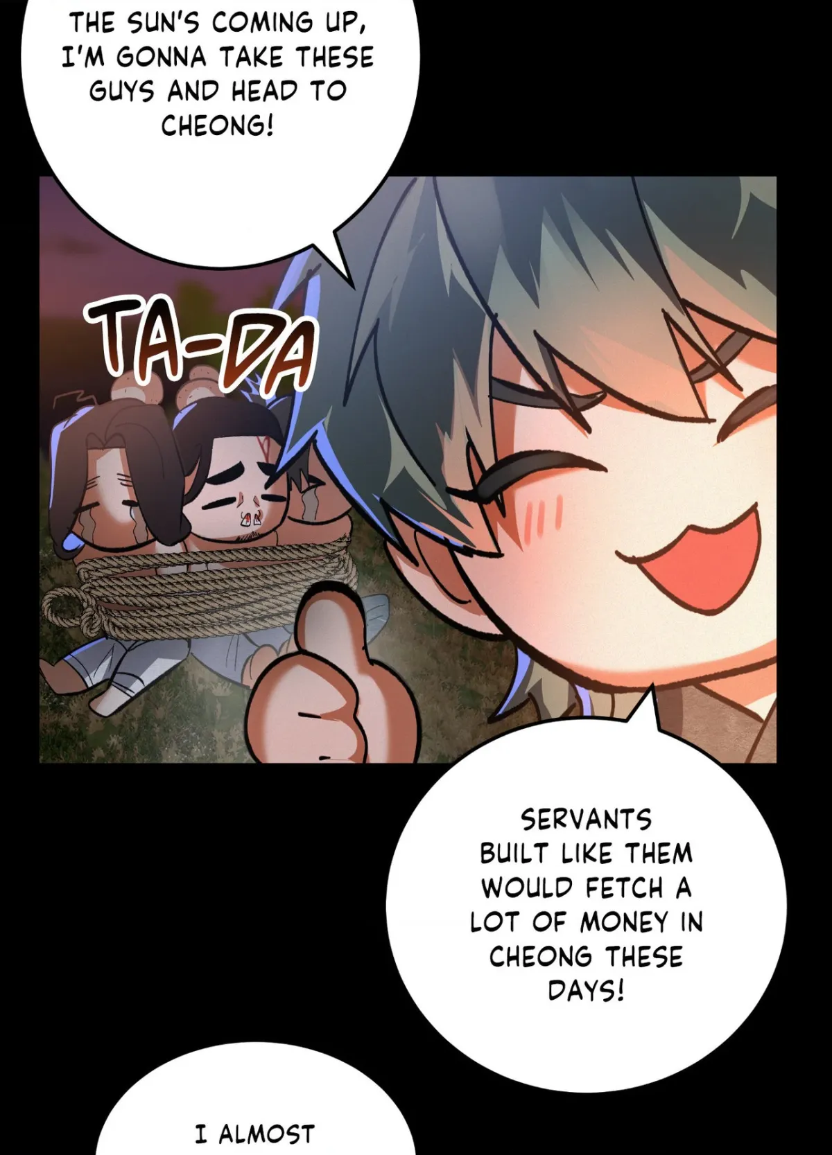 Read Daemuljeon chapter 36 image 72 on Lezhin