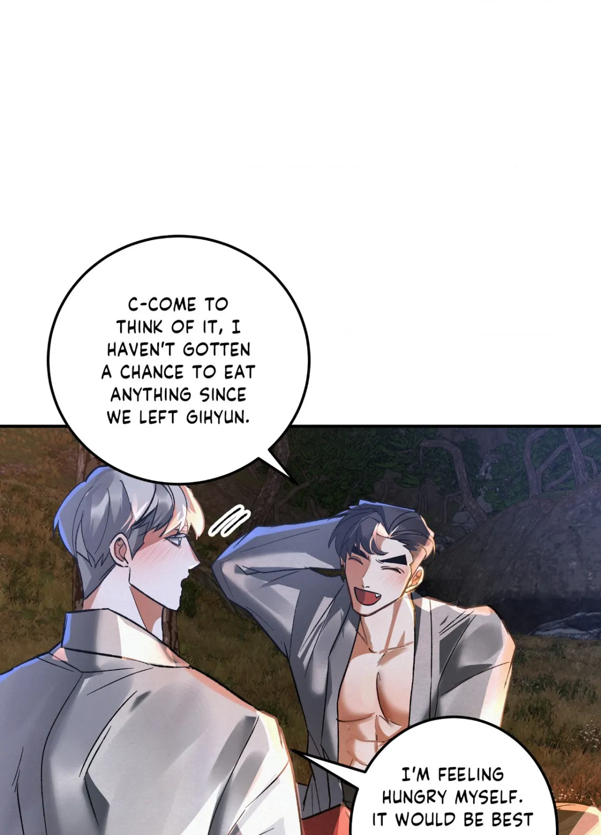 Read Daemuljeon chapter 37 image 34 on Lezhin