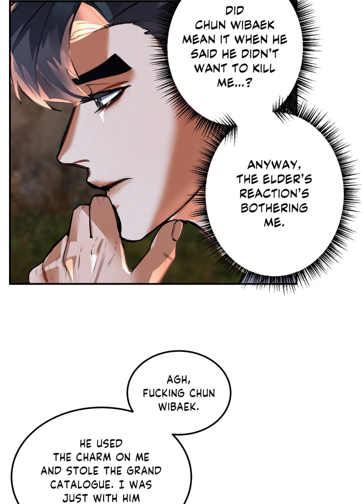 Read Daemuljeon chapter 37 image 38 on Lezhin